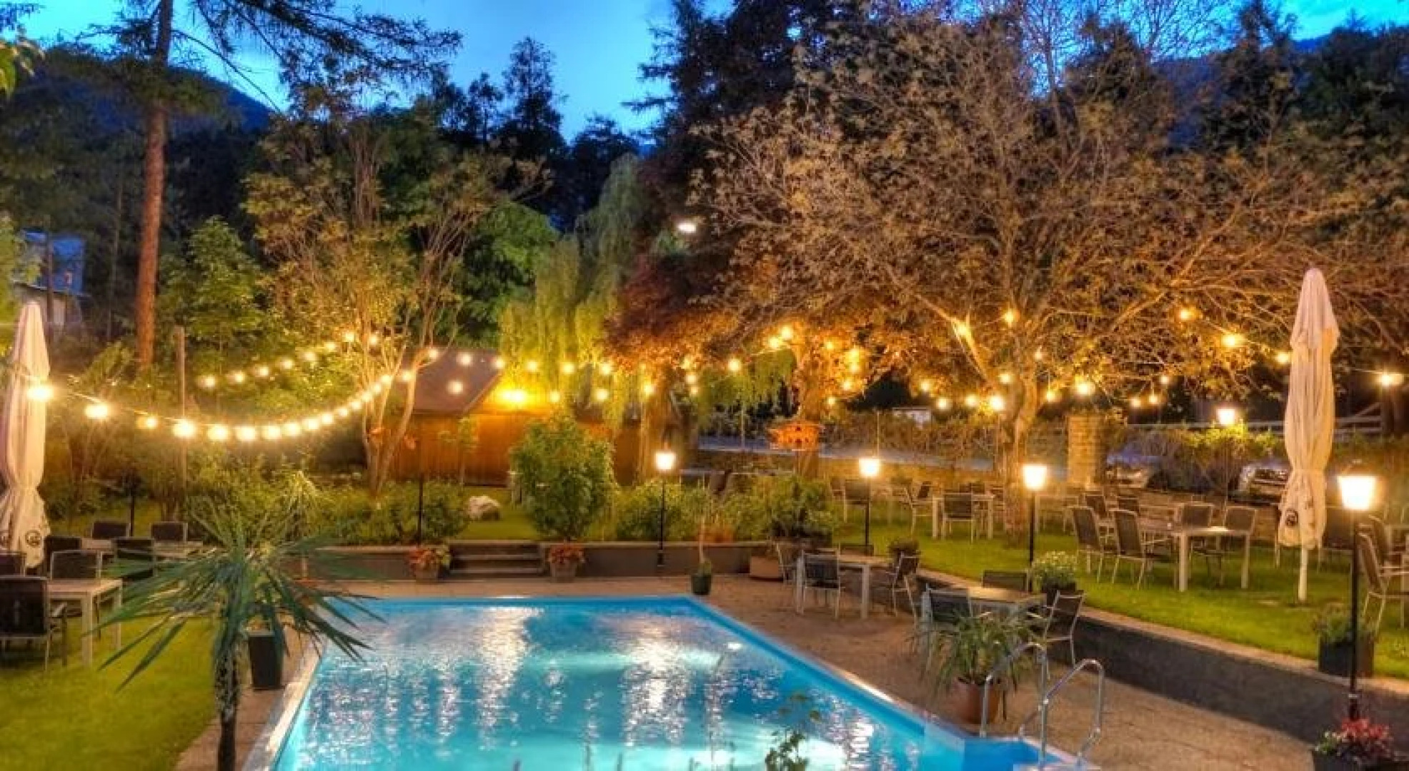 Hotel Gurgltaler Hof