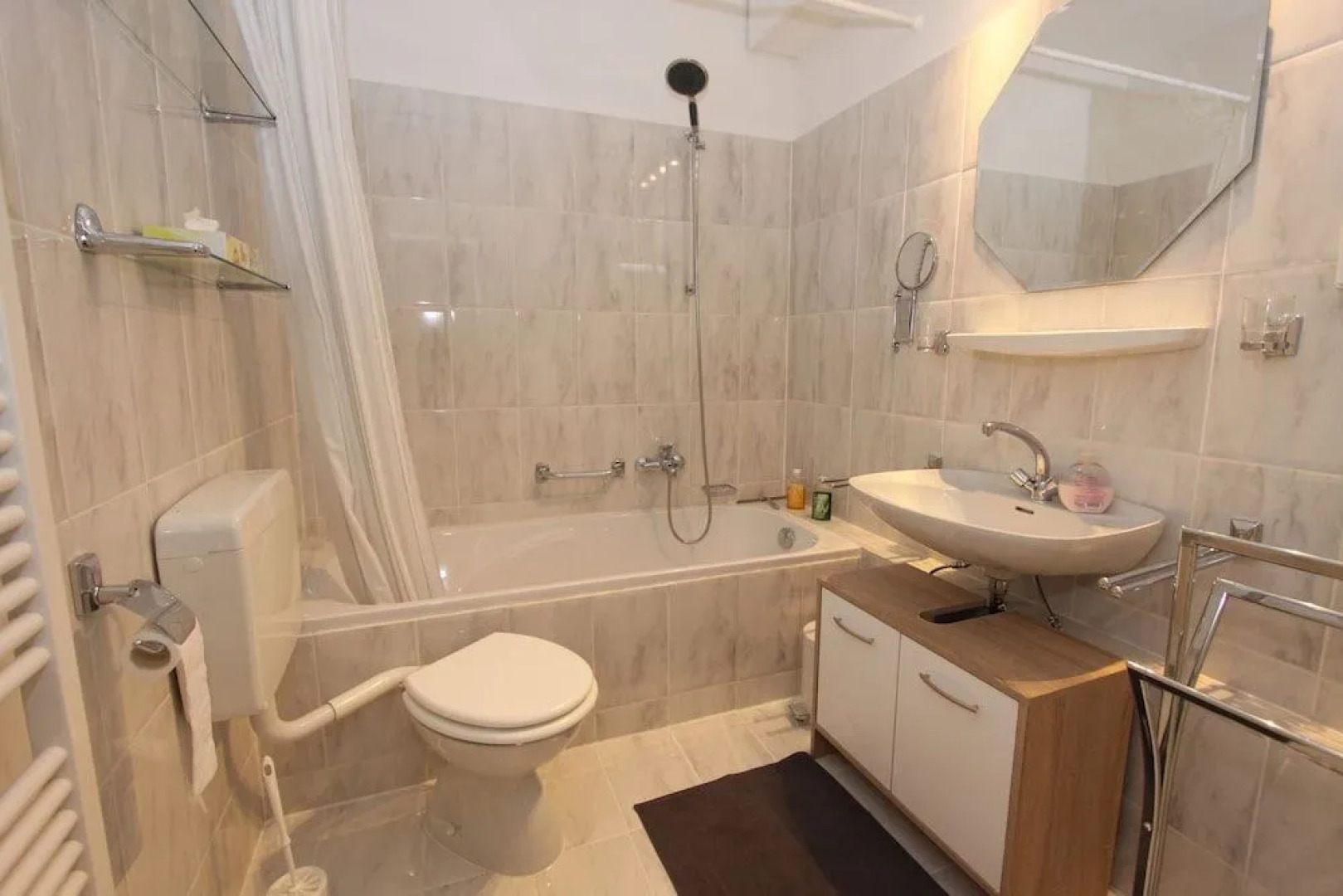 Ferienwohnung Riefenbach