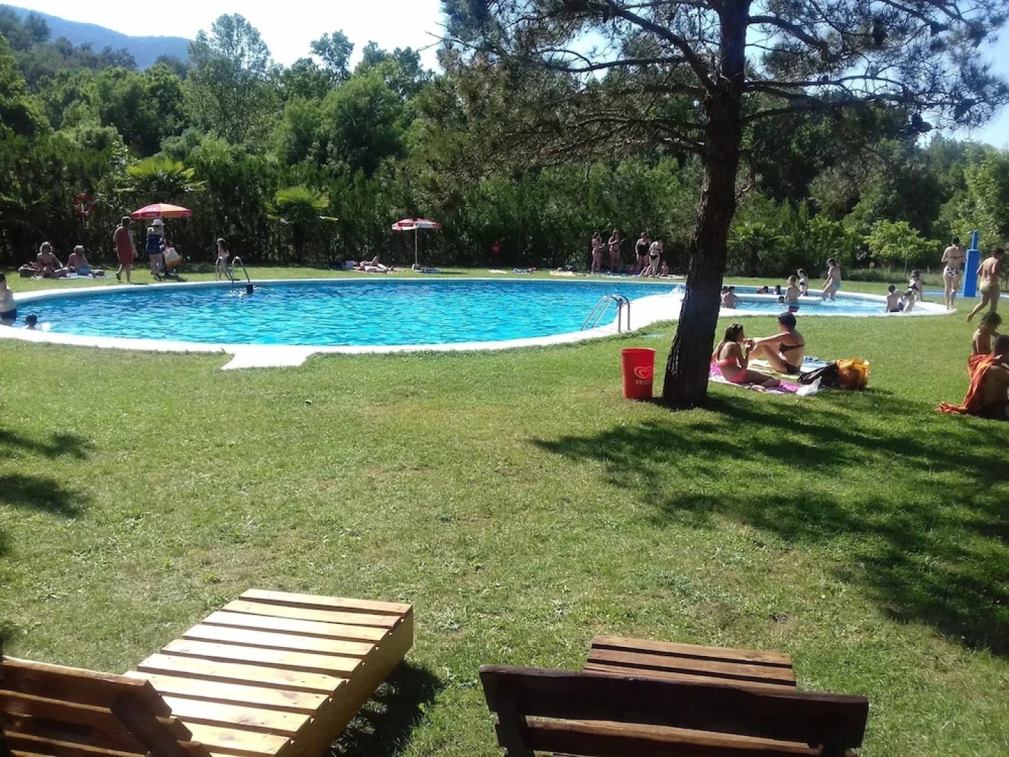 Albergue Fabrica Giner