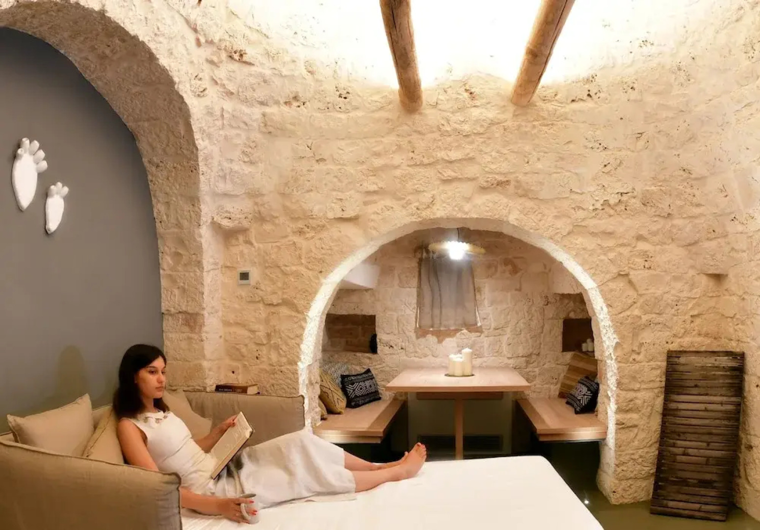 IL Trullo Bianco - Country House SPA