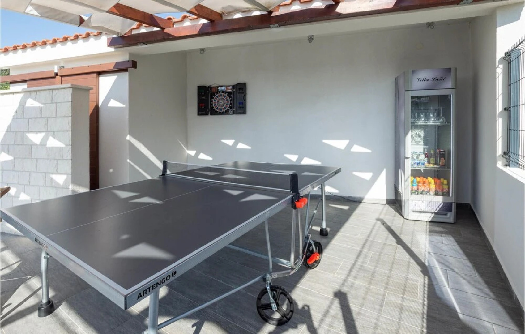 Nice Home in Kalebova Luka With Sauna, Wifi and 4 Bedrooms