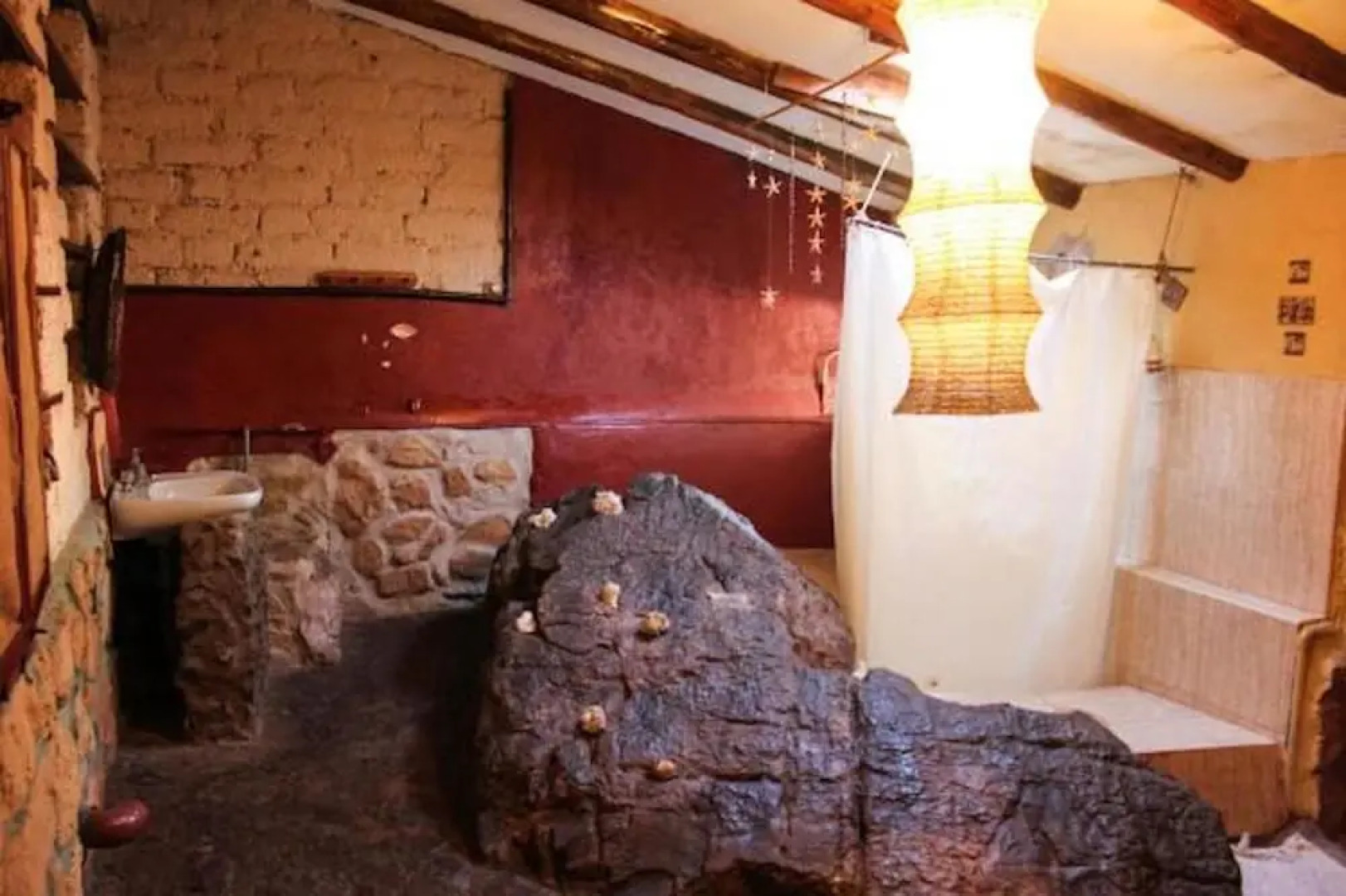 Las Chullpas Eco-Lodge