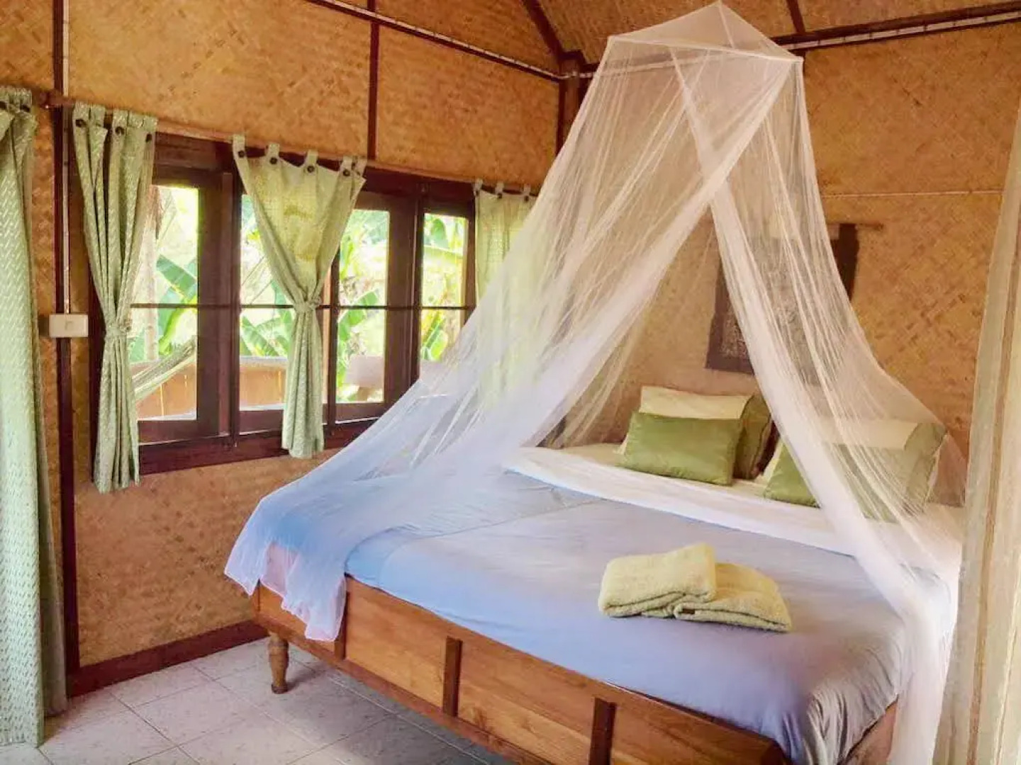 Malee's Nature Lovers Bungalows