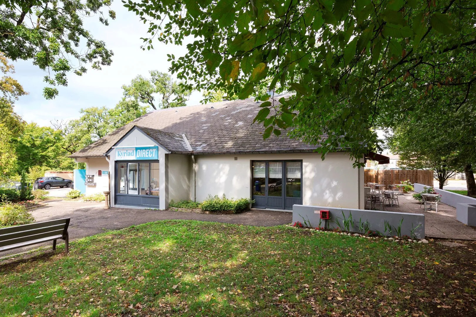 Kyriad Direct Nancy Sud - Vandoeuvre