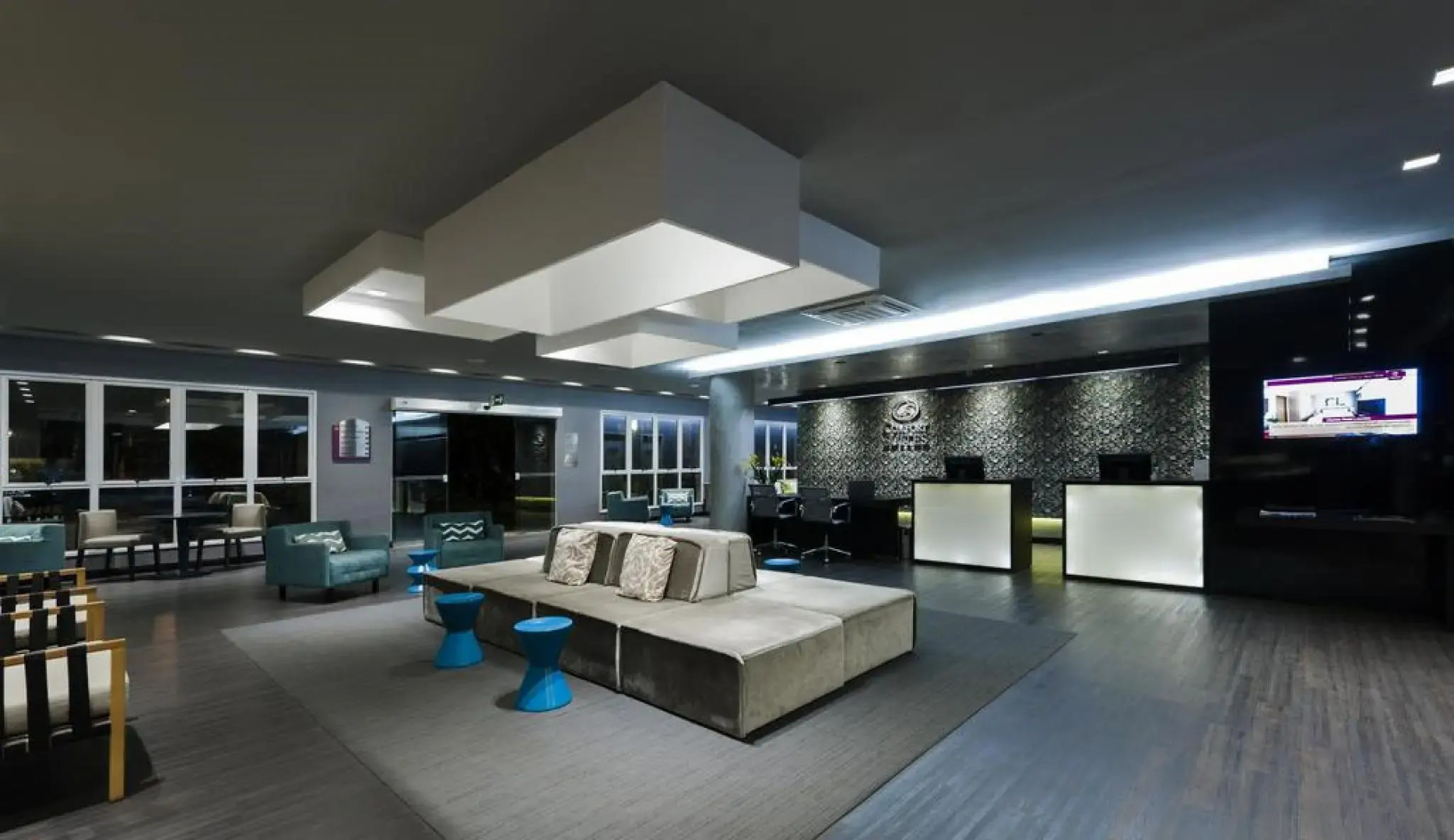 Comfort Suites Flamboyant