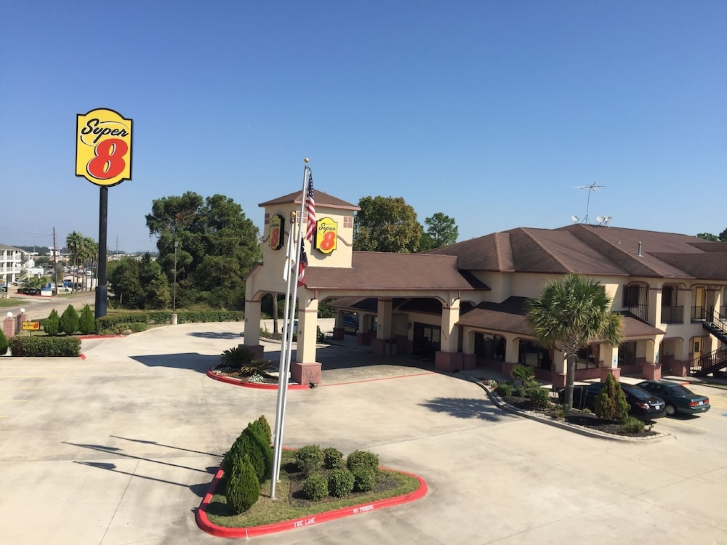 Super 8 by Wyndham Humble / Atascocita / FM 1960 I-69
