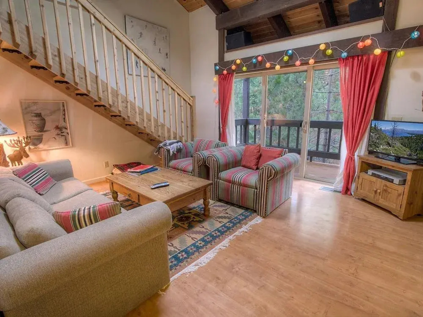 Tahoe City Condo in The Villas by RedAwning