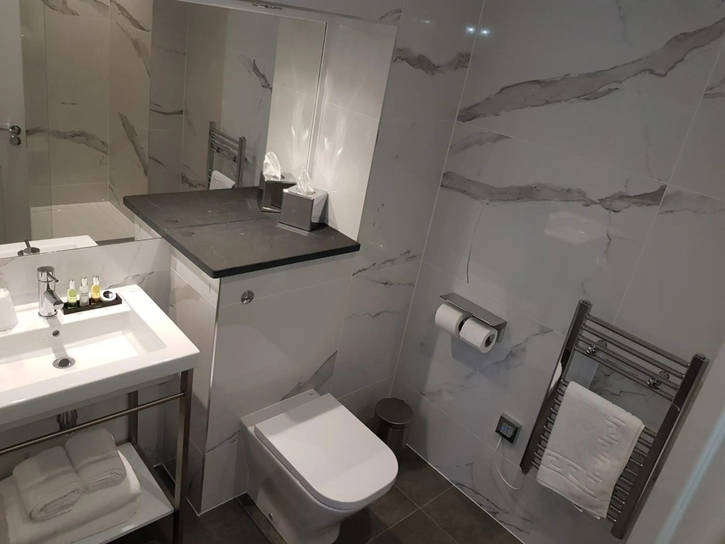Heywood Spa Hotel