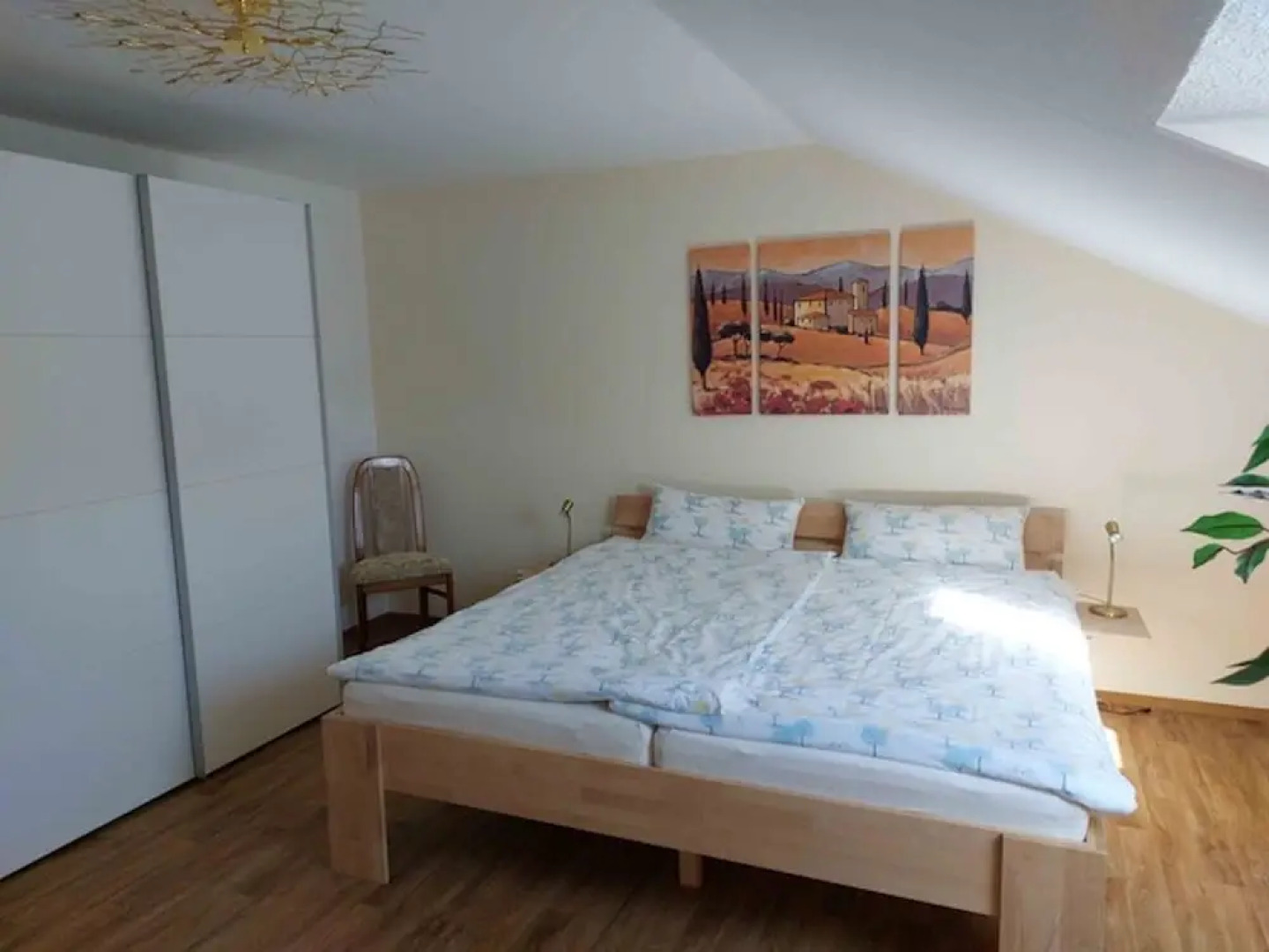 Cosy Holiday Flat Close to Nature