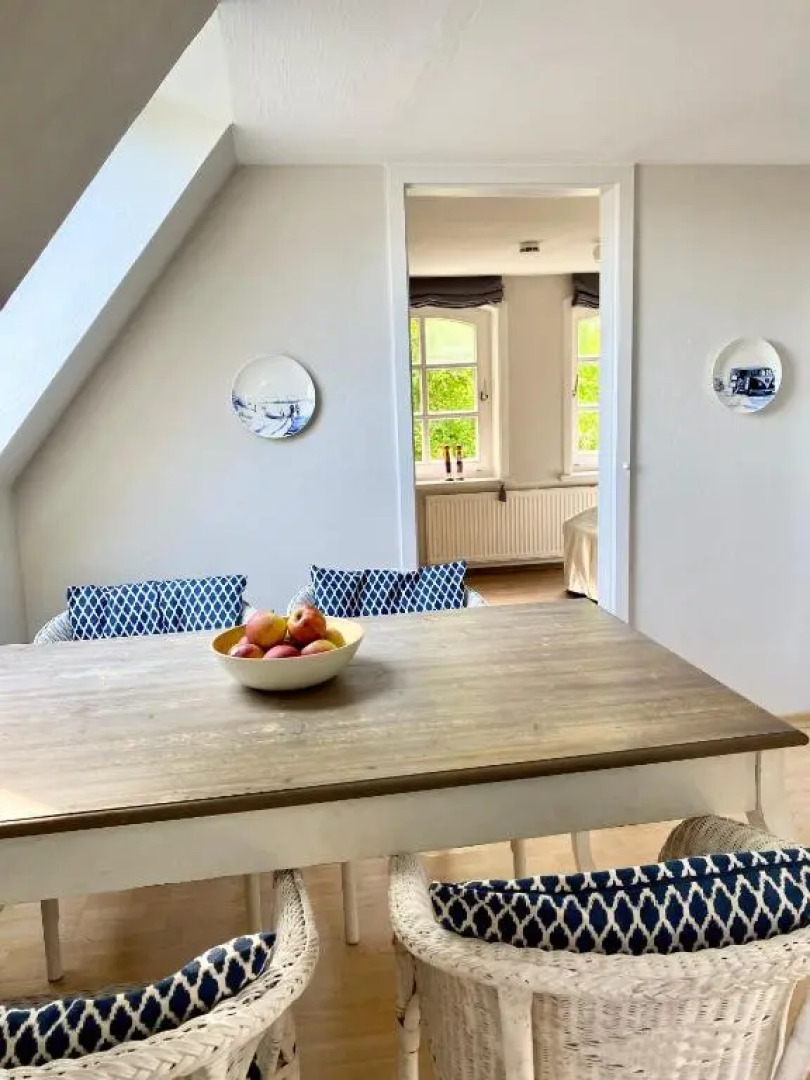 Ferienwohnung Hochdorfer Garten