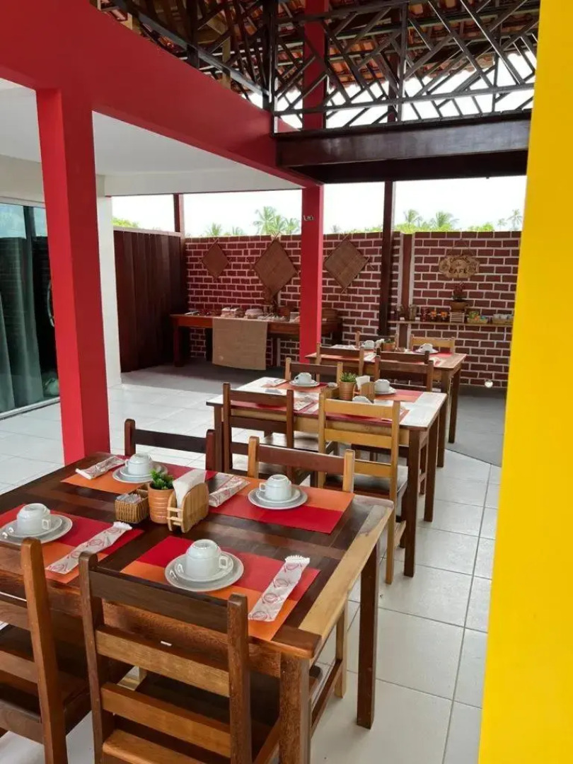 Pousada Cajueiro Atins