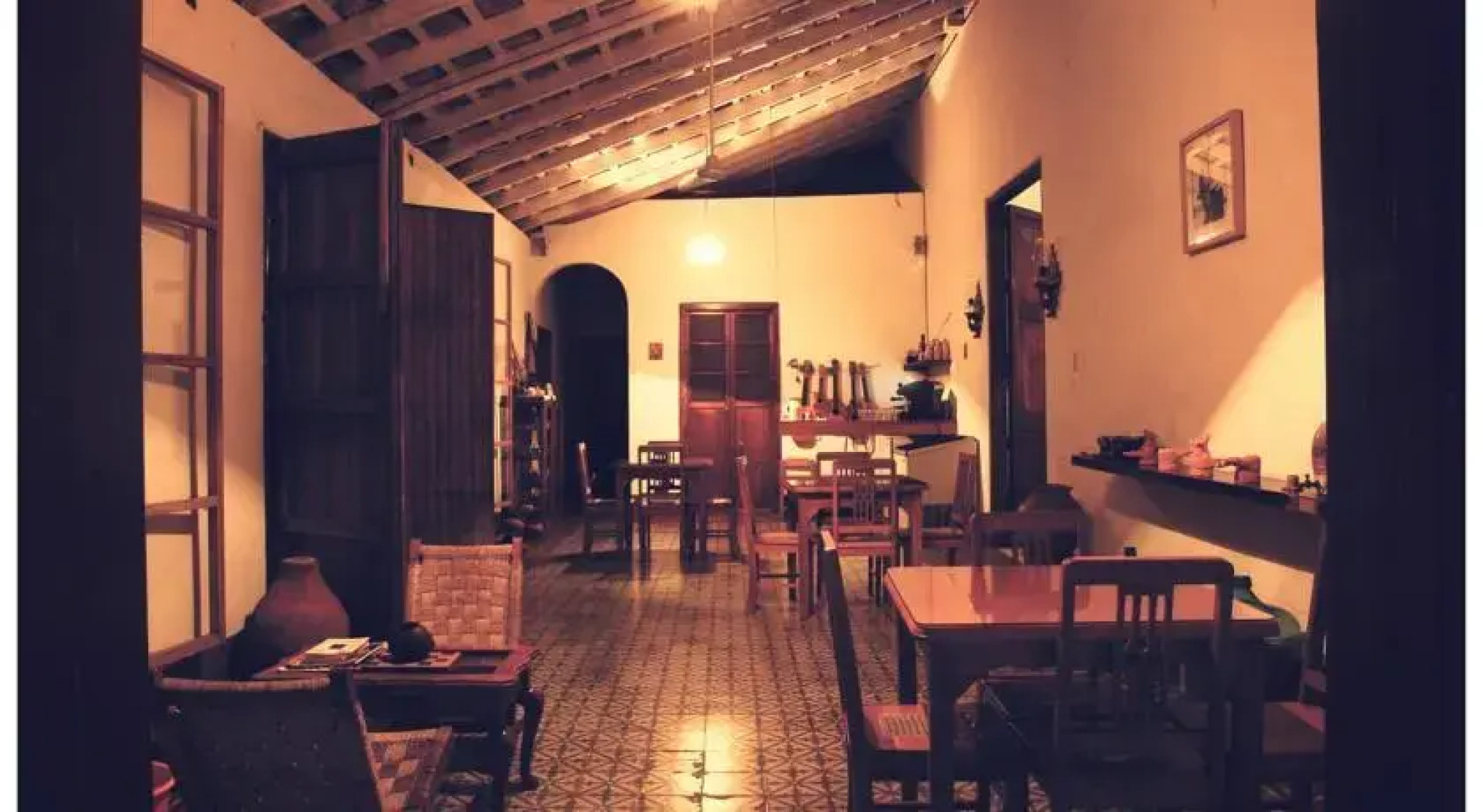 Hostal Cultural Luz de Noche