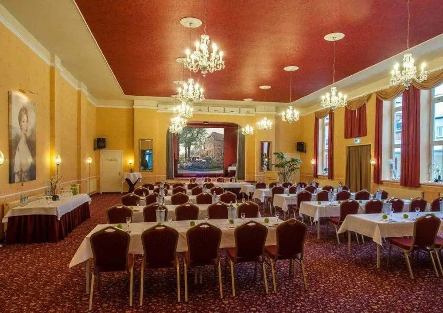 Ringhotel Schloss Tangermünde