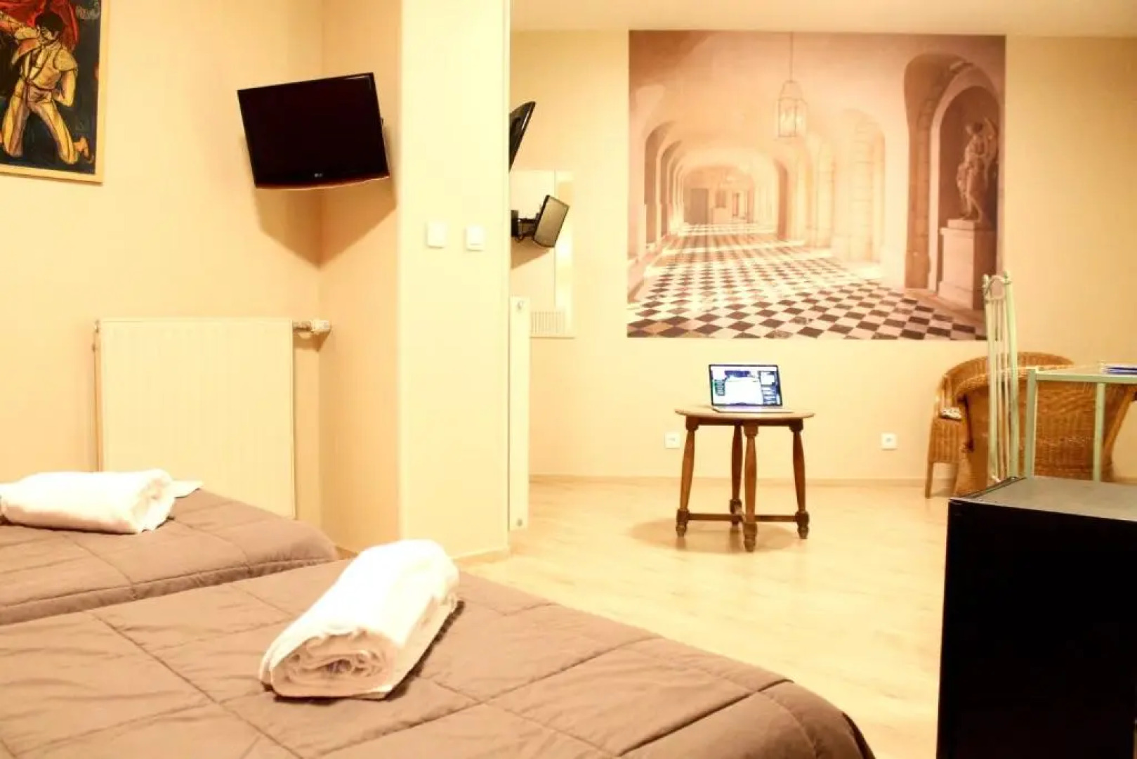 Grand Hotel Terminus Reine