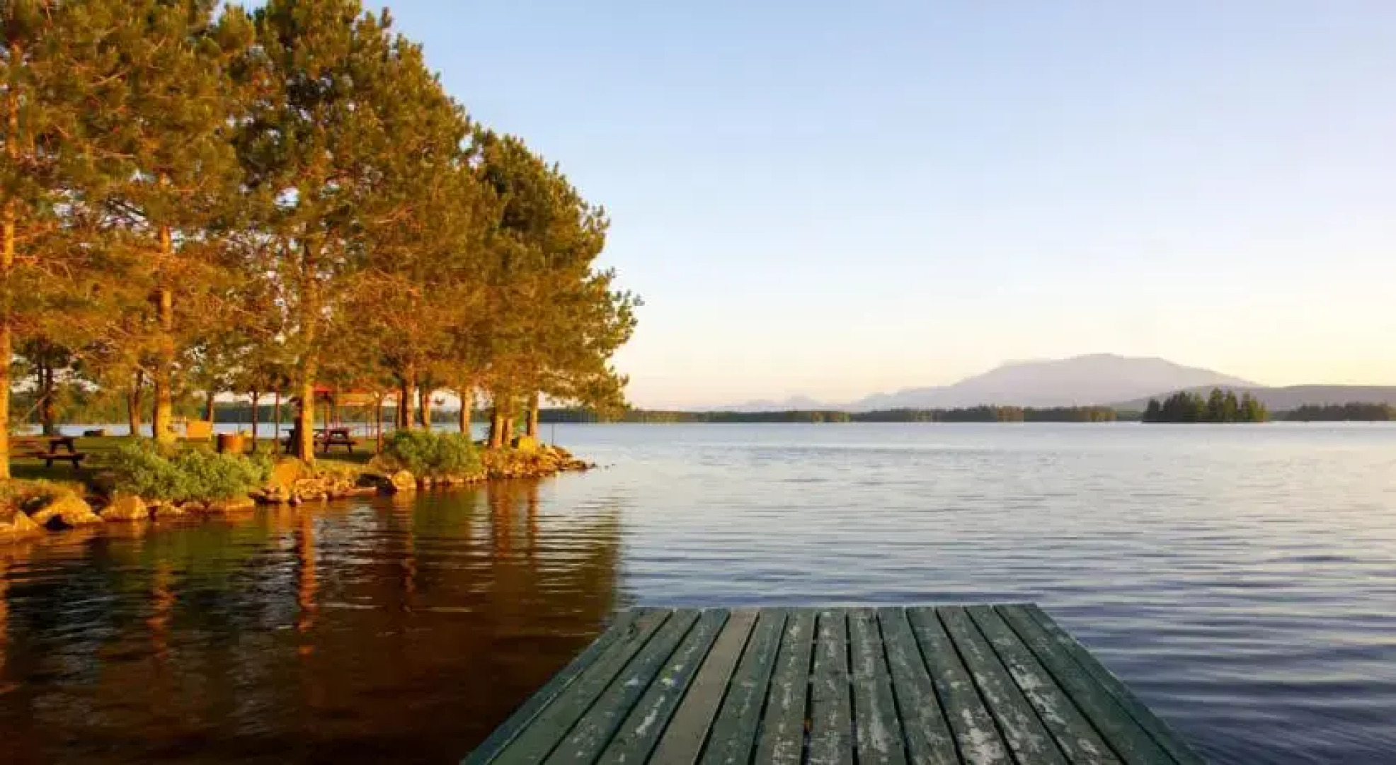 New England Outdoor Center