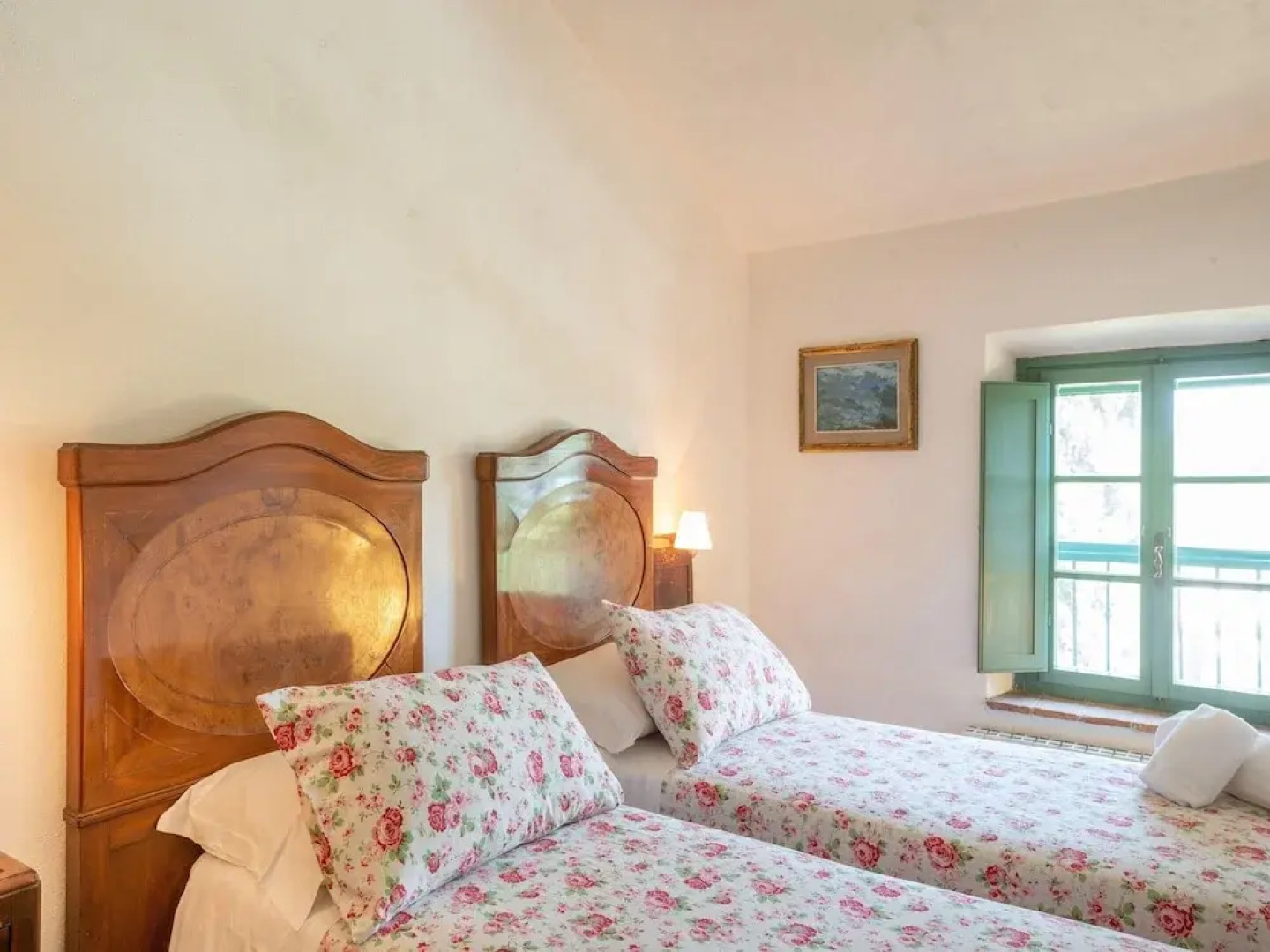 Appealing Apartment in Collesalvetti With Garden