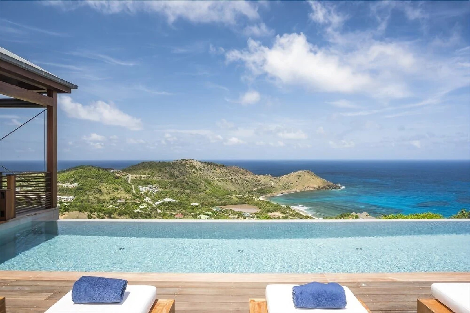 Villa La Danse Du Soleil