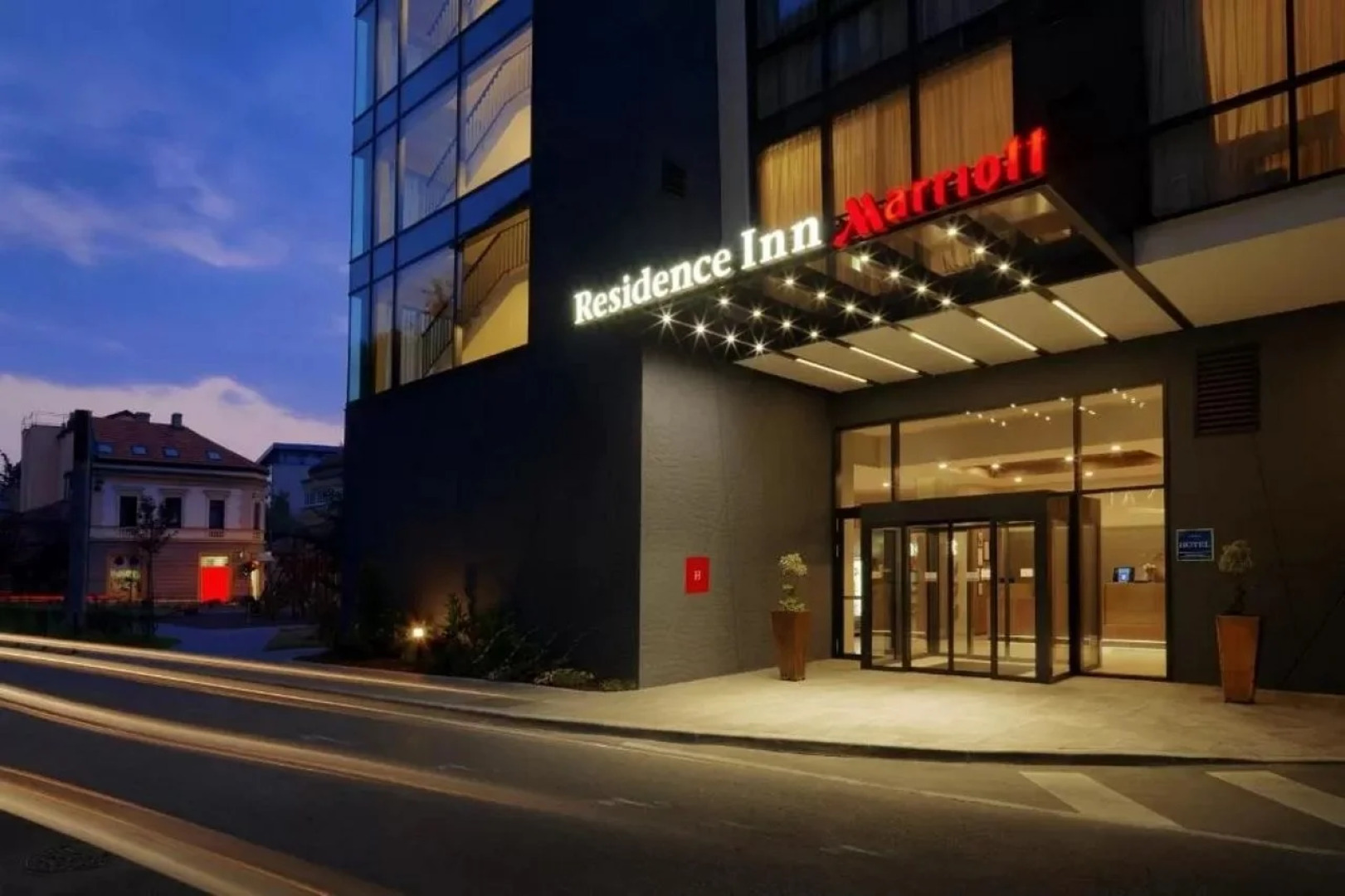 Residence Inn by Marriott Sarajevo
