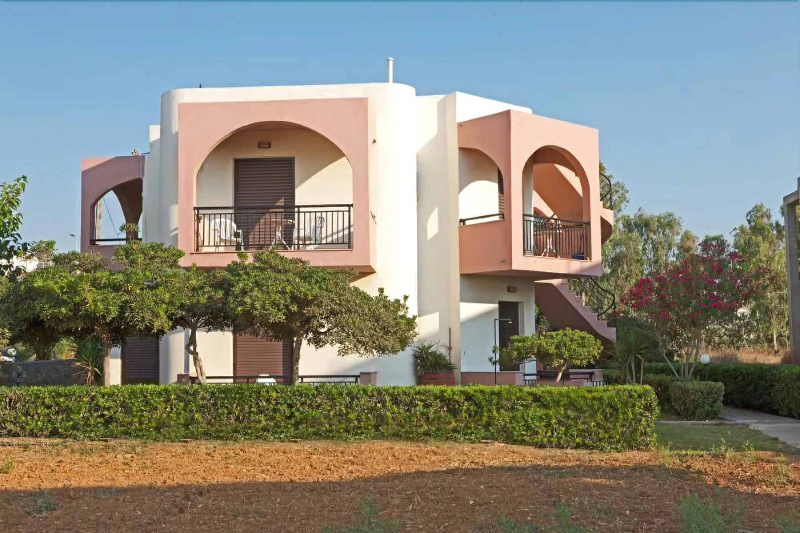Akti Apartments