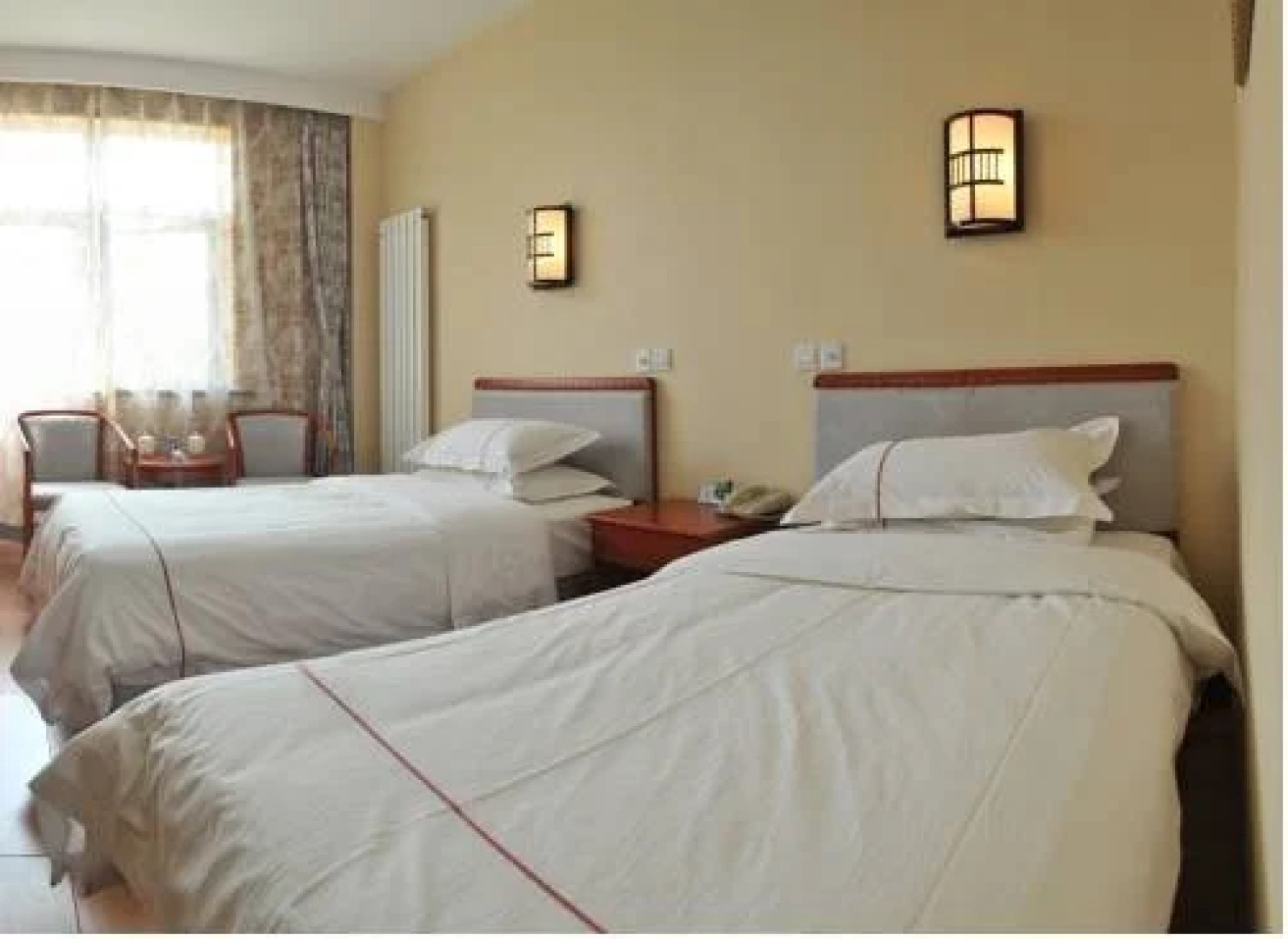 Fengshan Hotspring Resort Beijing