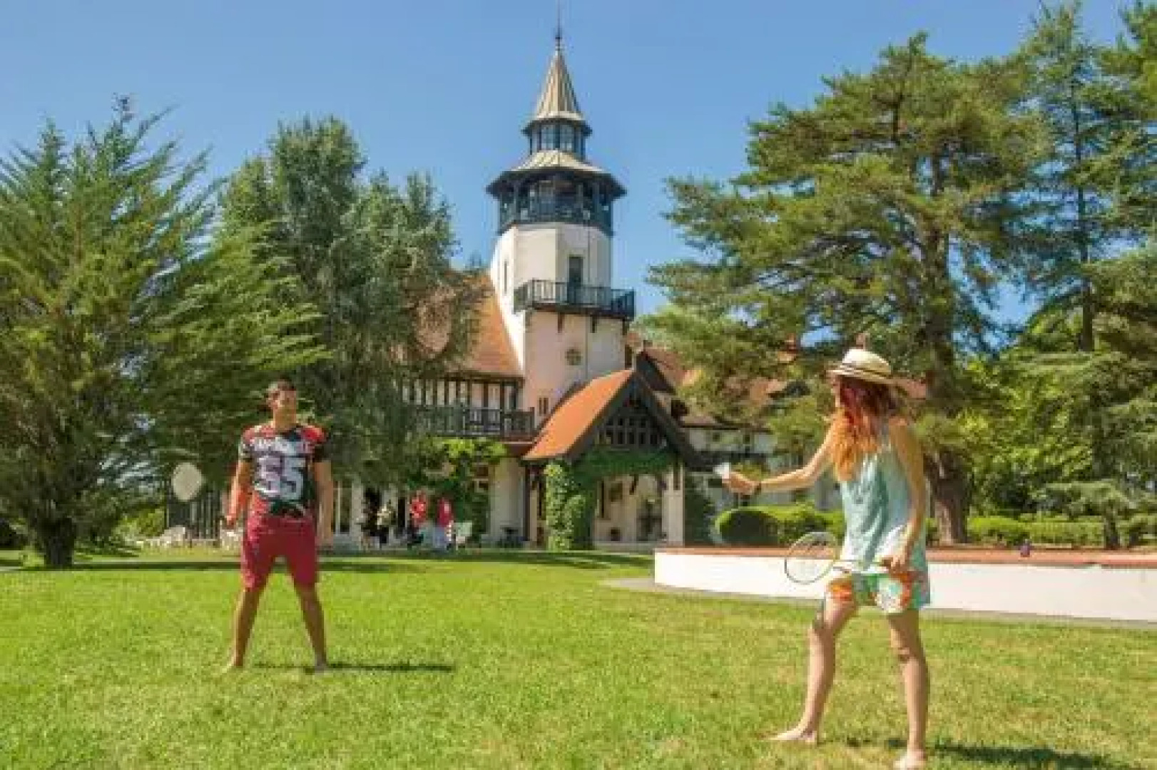 Le Domaine de Francon