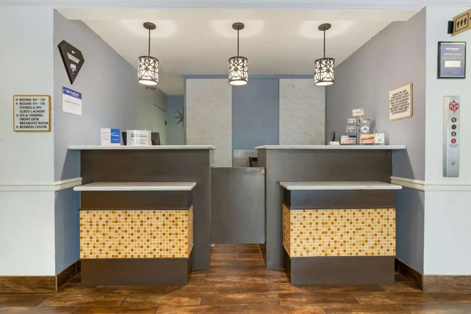 Best Western Corvallis