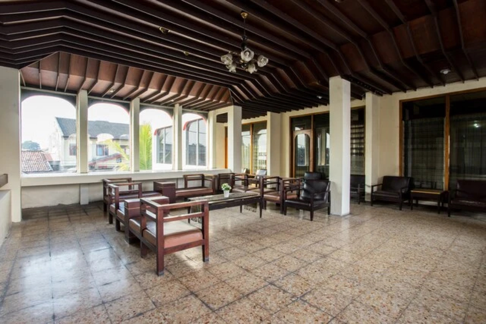 OYO 1238 Hotel Perdana Near RS Bethesda