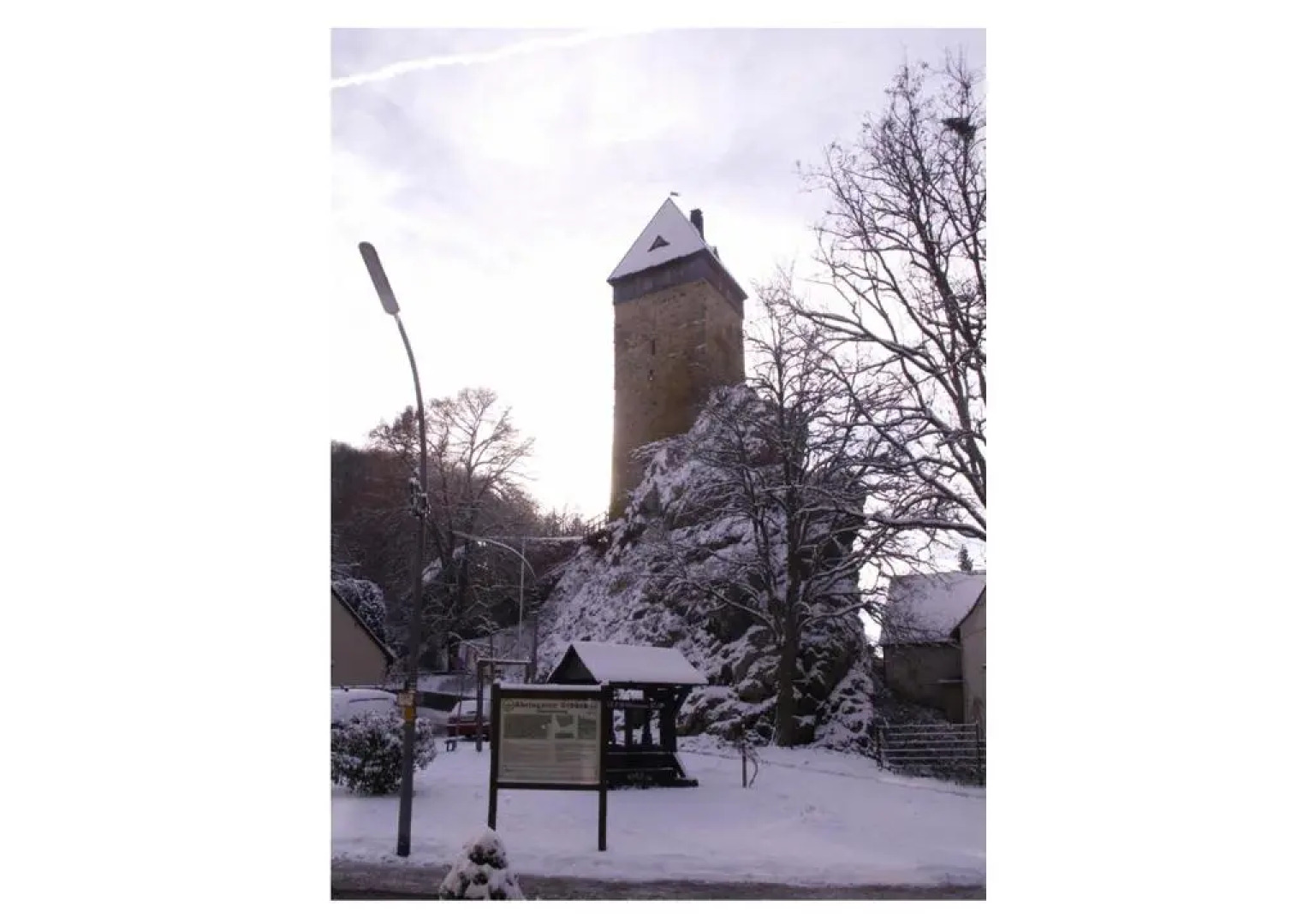 Ferienwohnung Burgblick