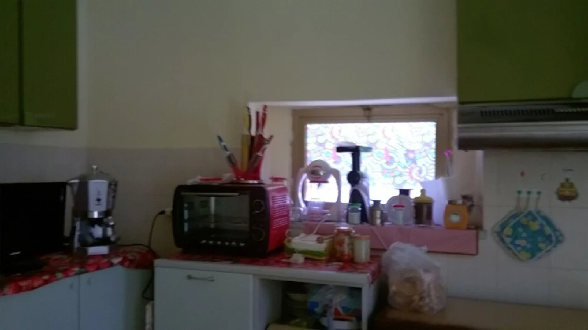 Apartment With 2 Bedrooms in Aiello Calabro, With Wonderful Mountain V