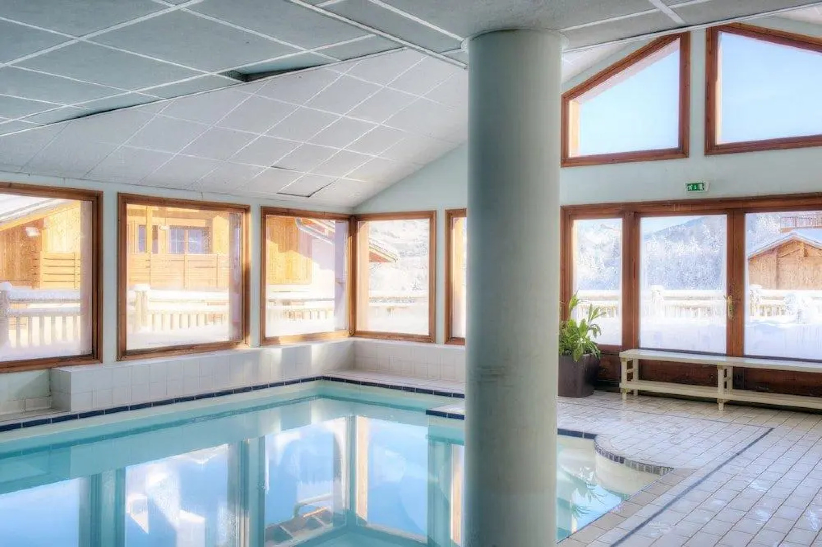 Résidence Nemea Les Chalets des Evettes