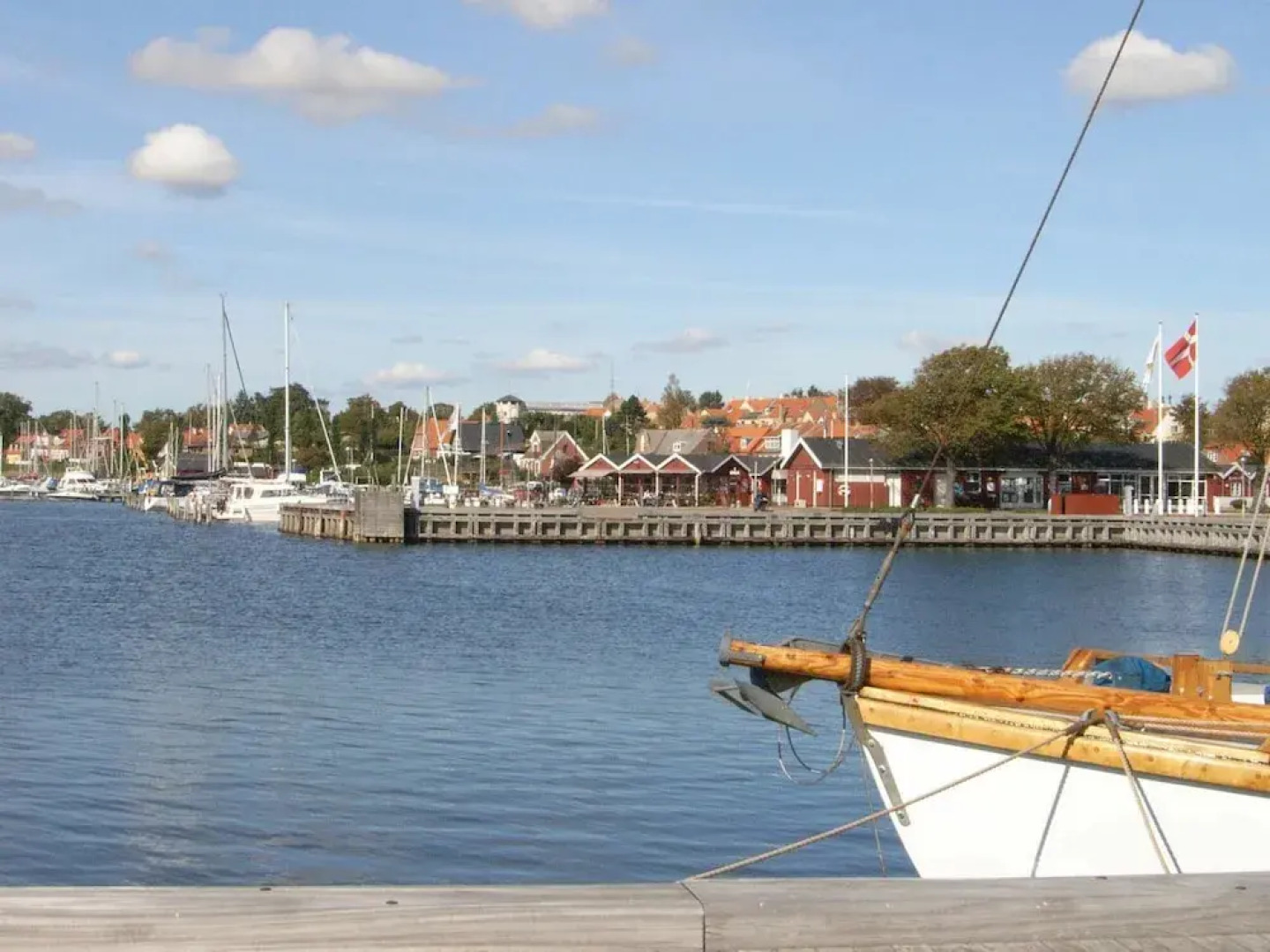 8 Person Holiday Home in Nysted