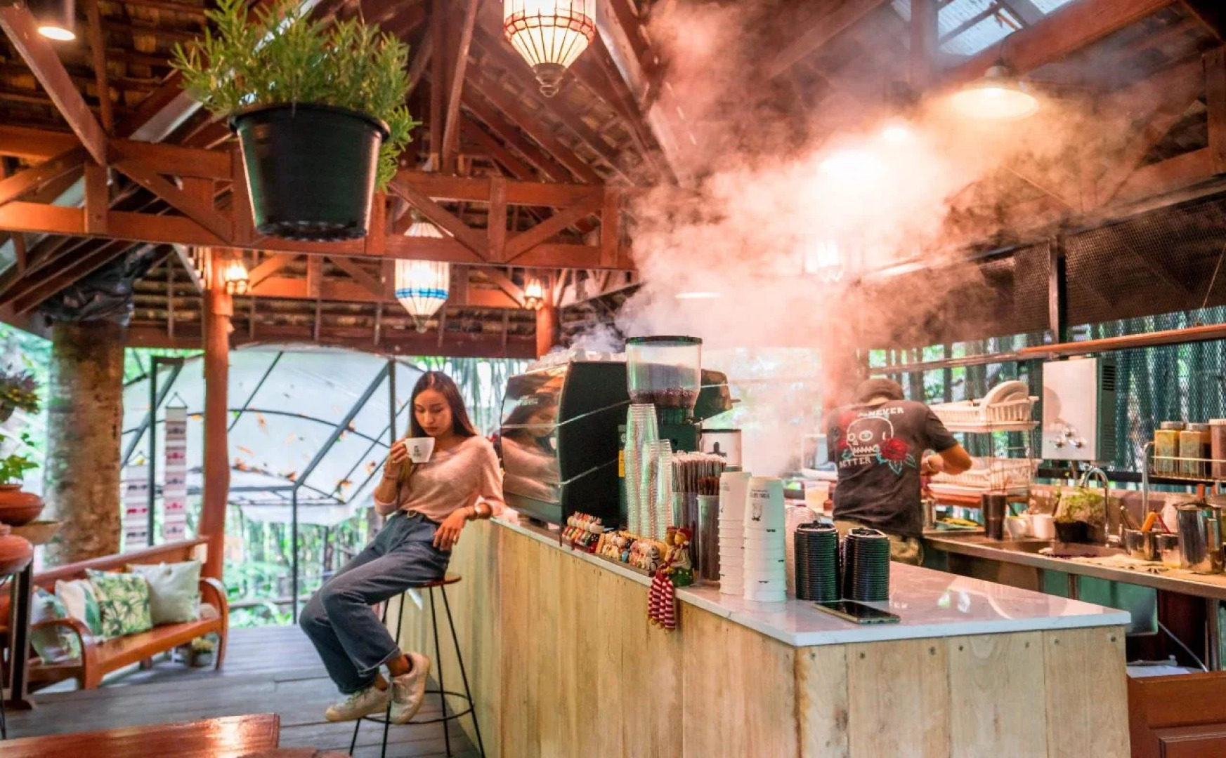 Baan Suphanbhum - Teddu Inn Maekampong