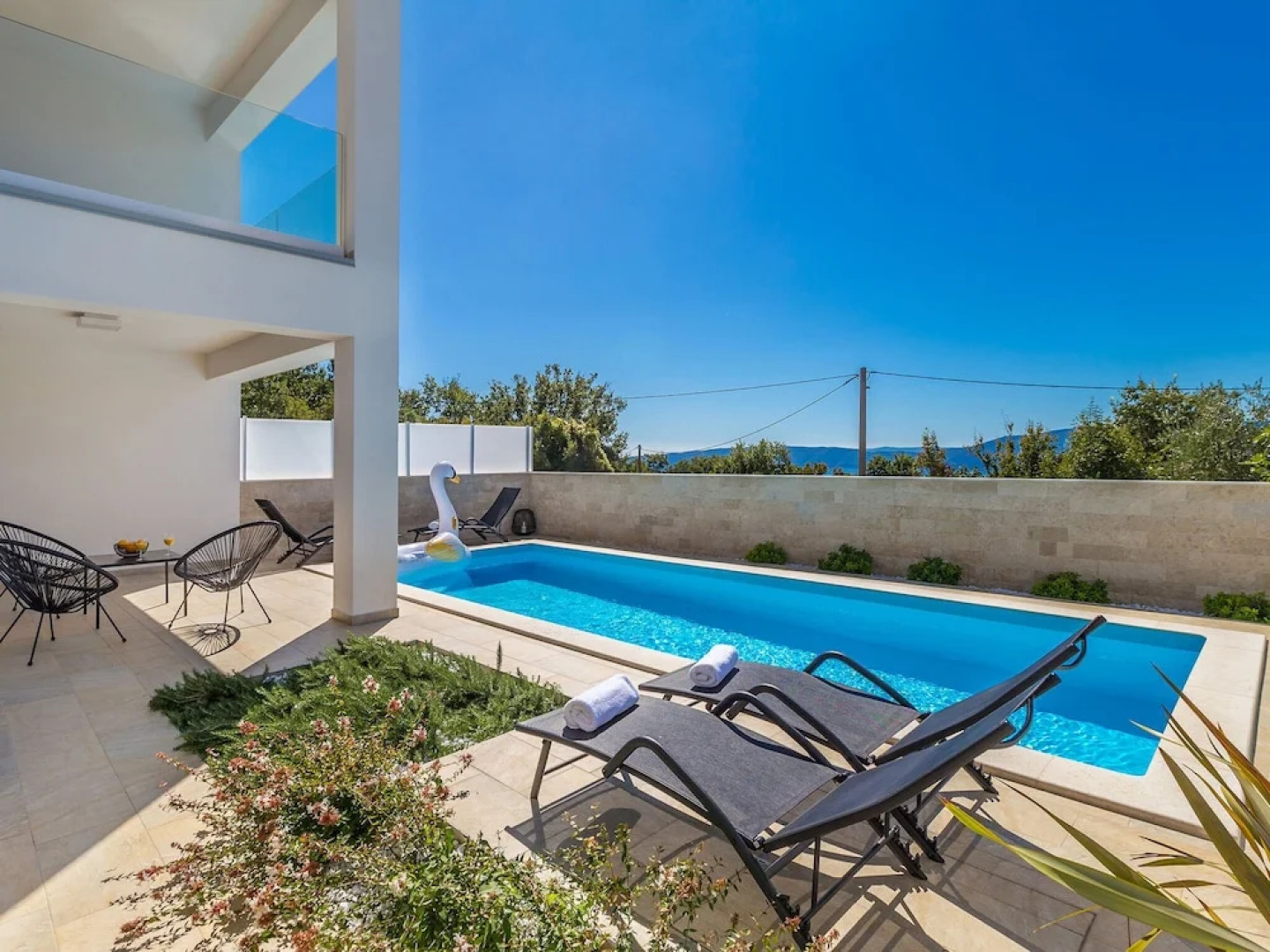 Scenic Villa in Linardi?i With Private Swimming Pool