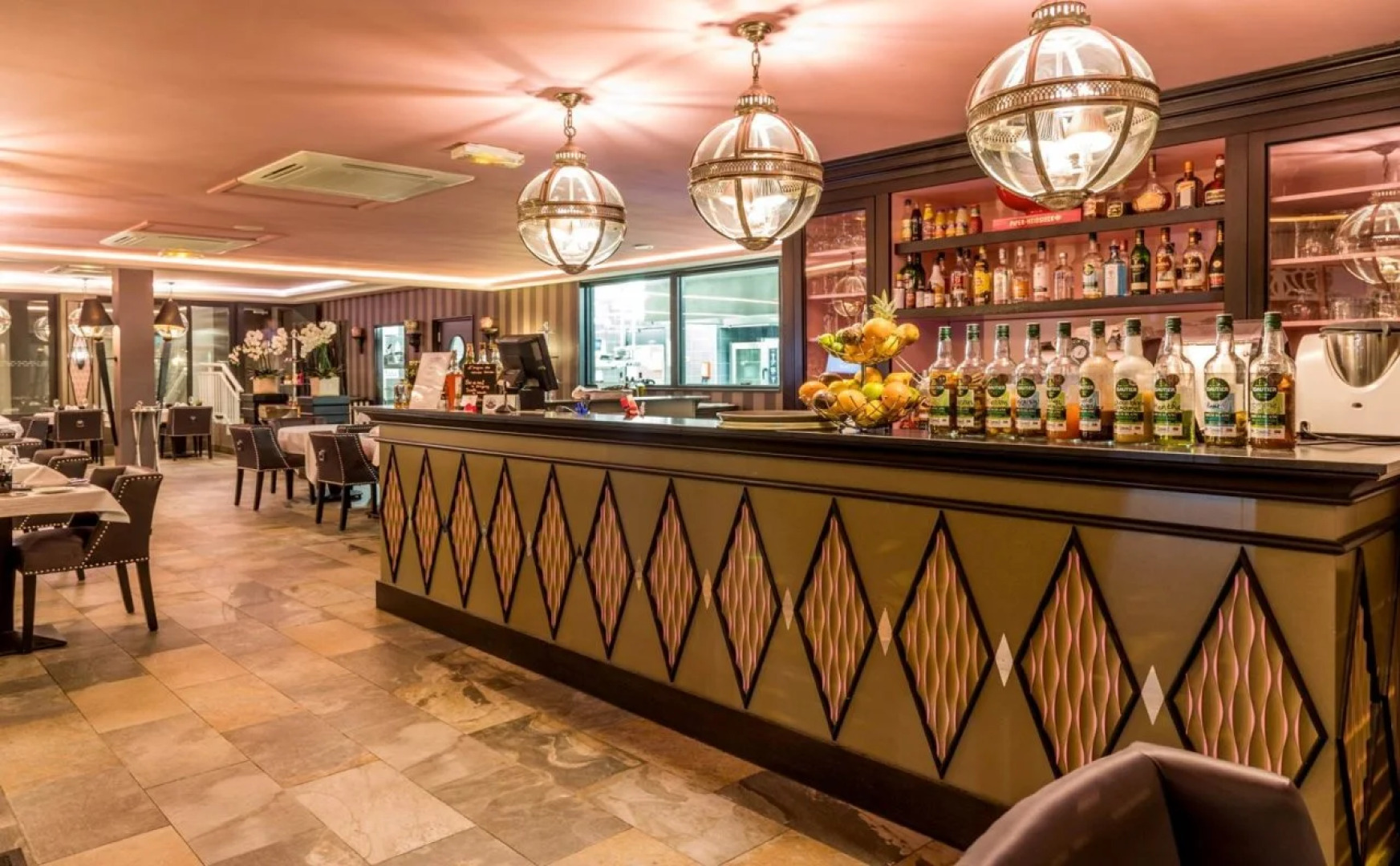 Villa Delisle Hôtel & Spa