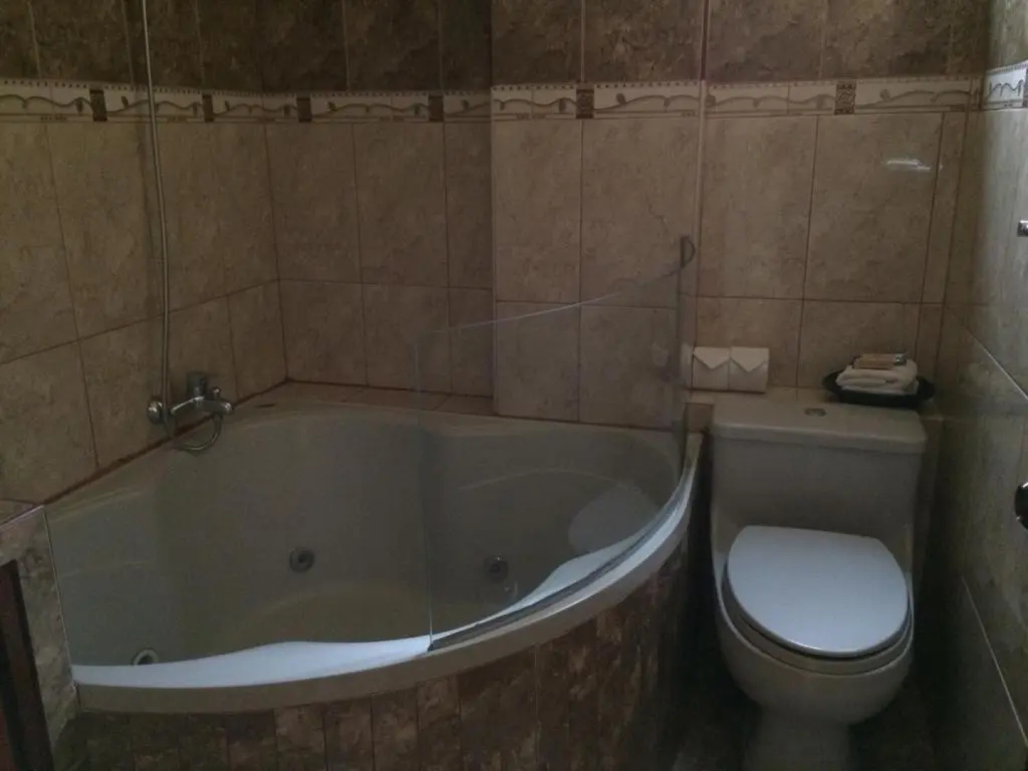 Hotel Suite Luna del Valle