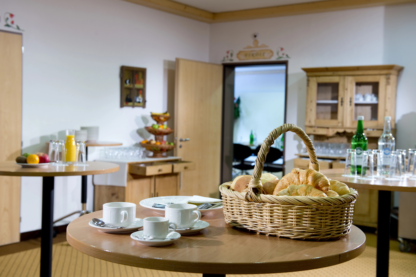 Golfhotel Les Hauts de Gstaad & SPA