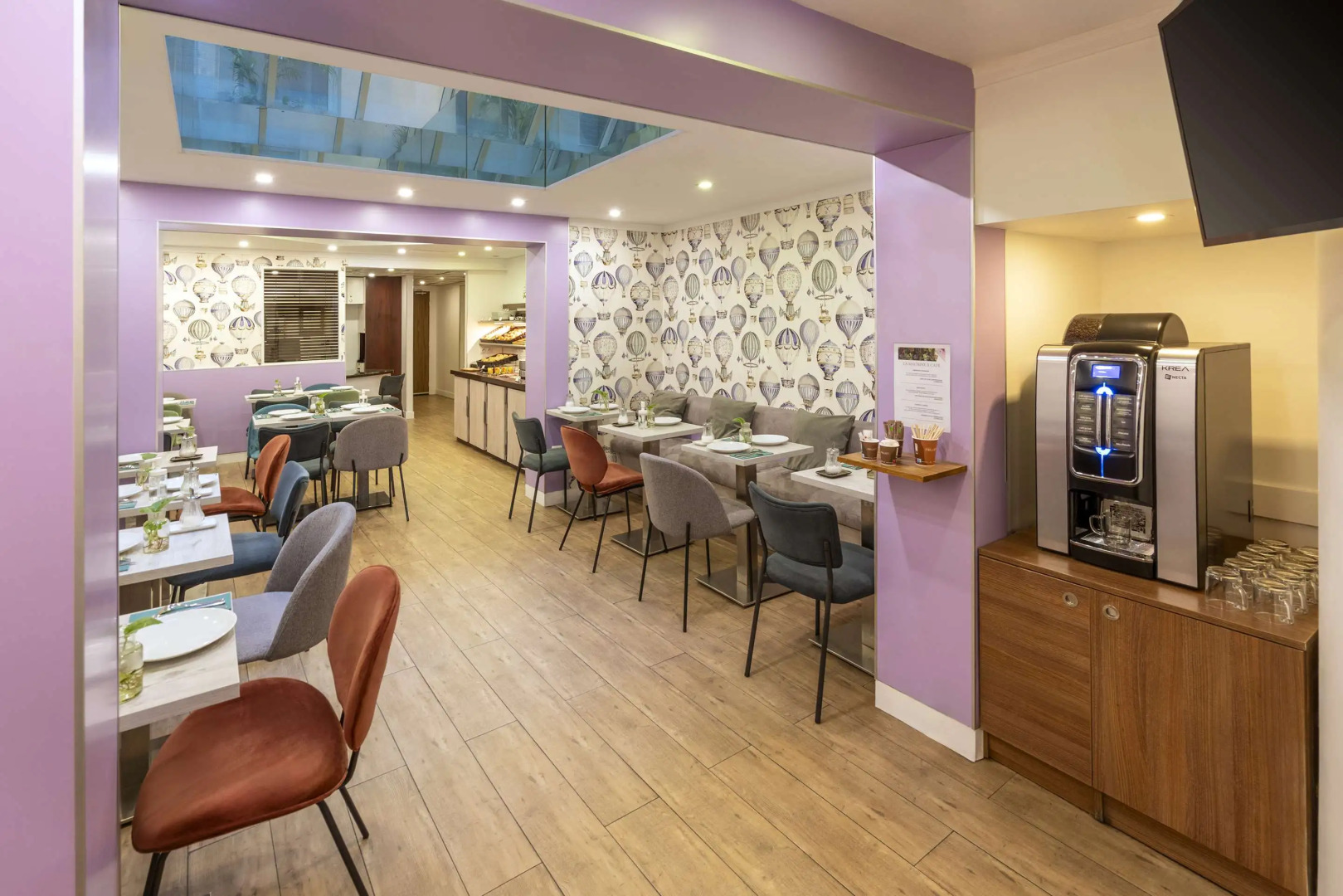 Hotel Apolonia Paris Mouffetard, Sure Hotel Collection by BW