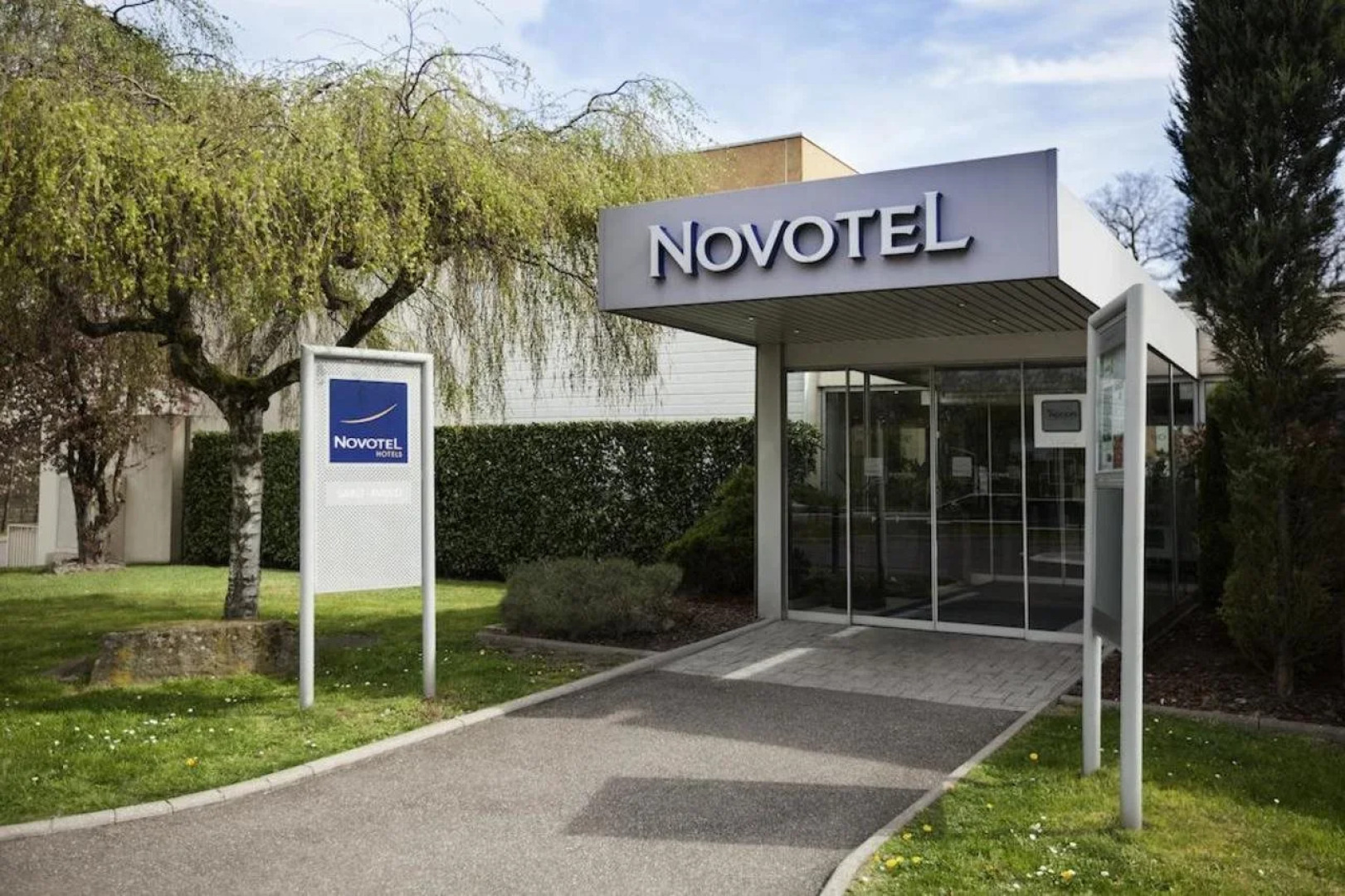 Hôtel Novotel Saint Avold