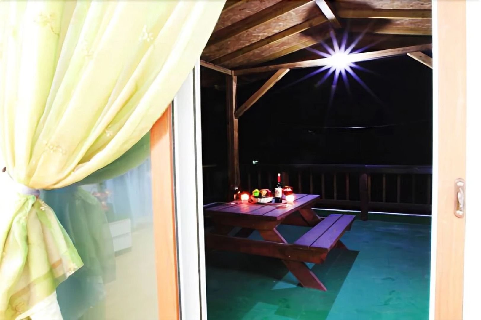 Yangpyeong Son's Rock Pension