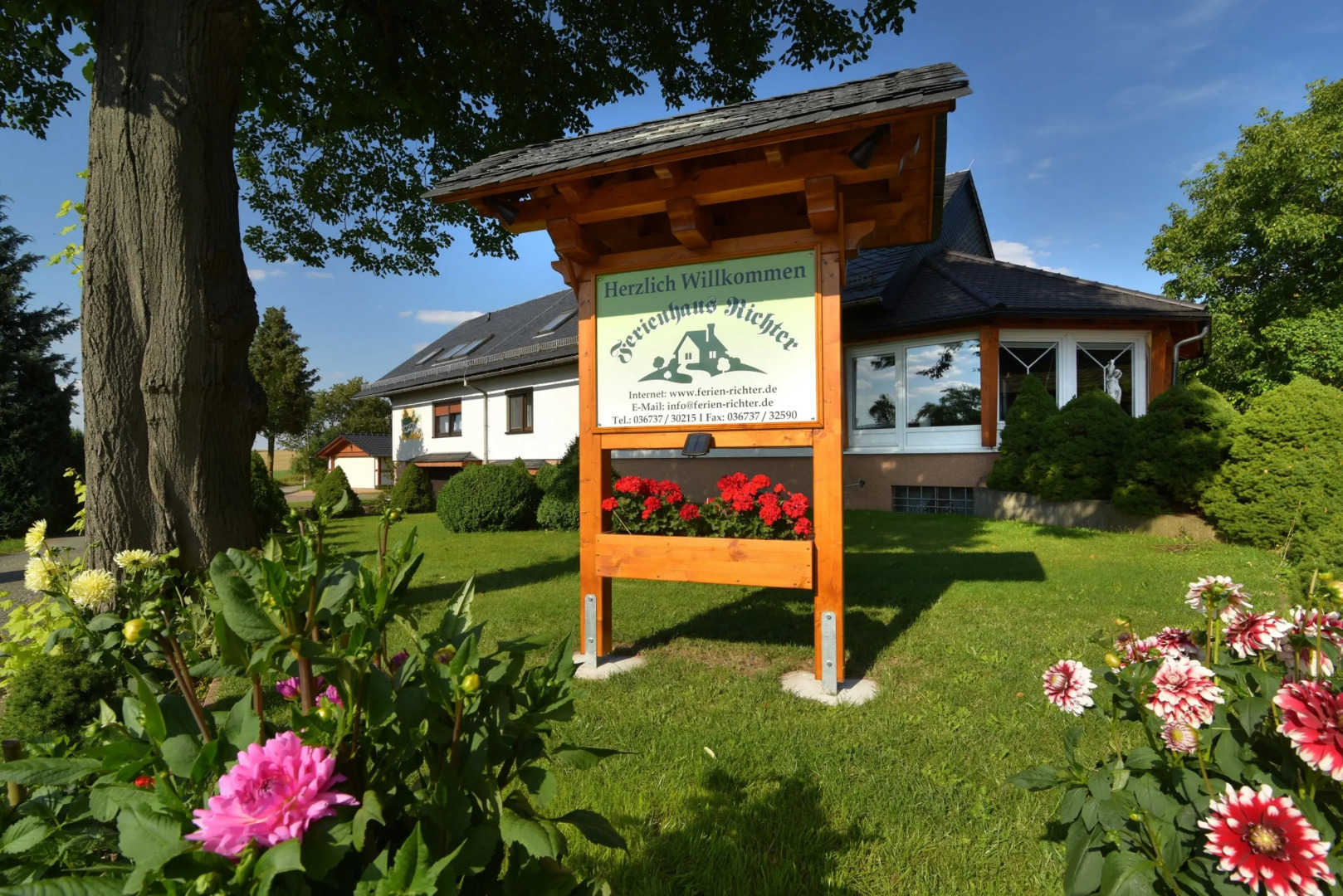 Ferienwohnungen Richter