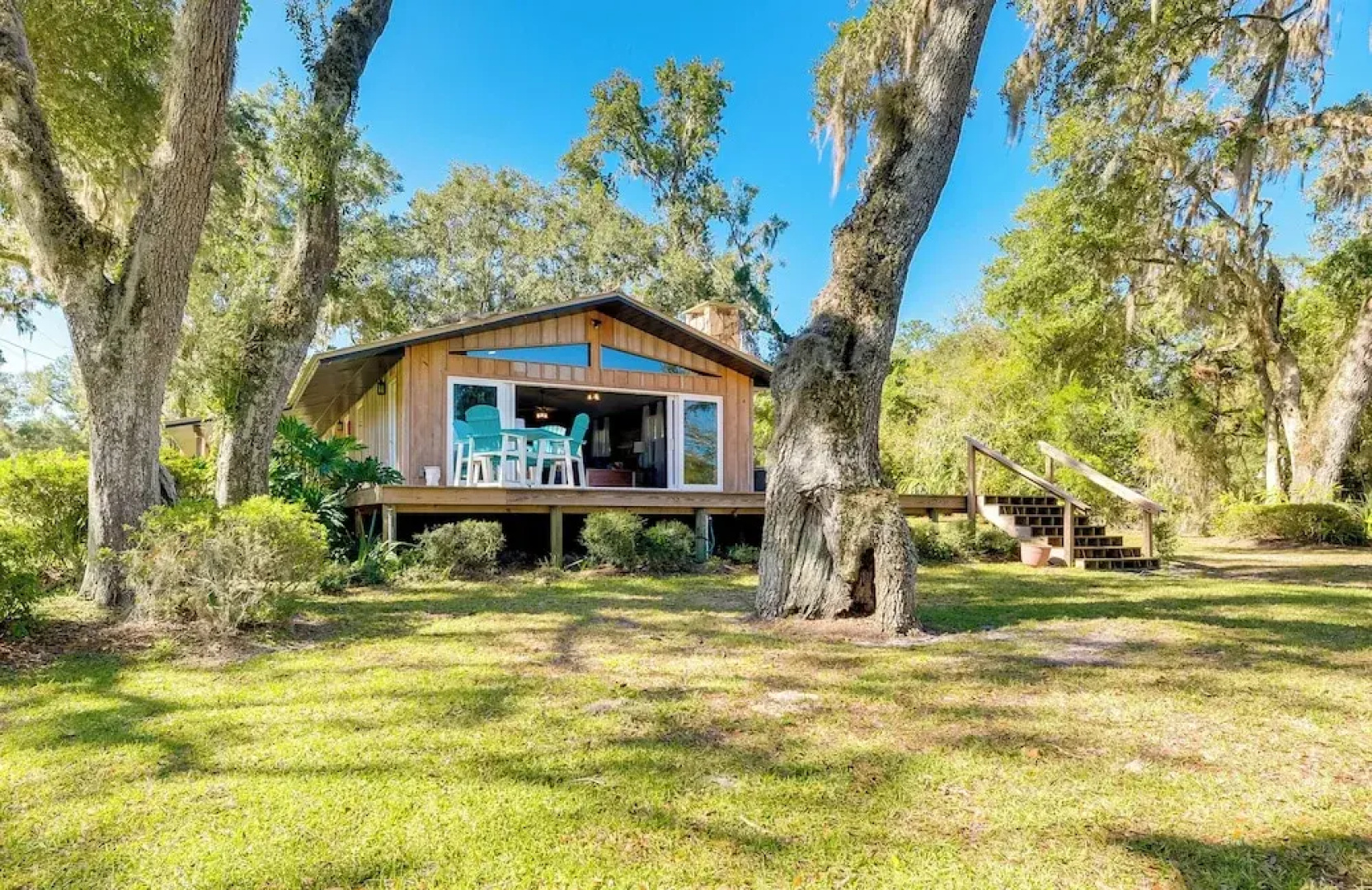 Waterfront Home w/ Boat Dock & Slip in Old Town!