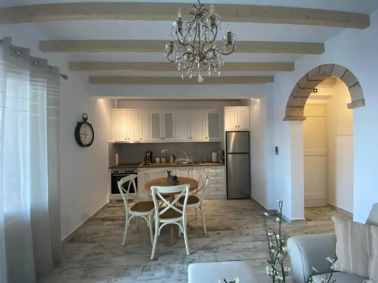 Petridi Maria Suites & Apartments