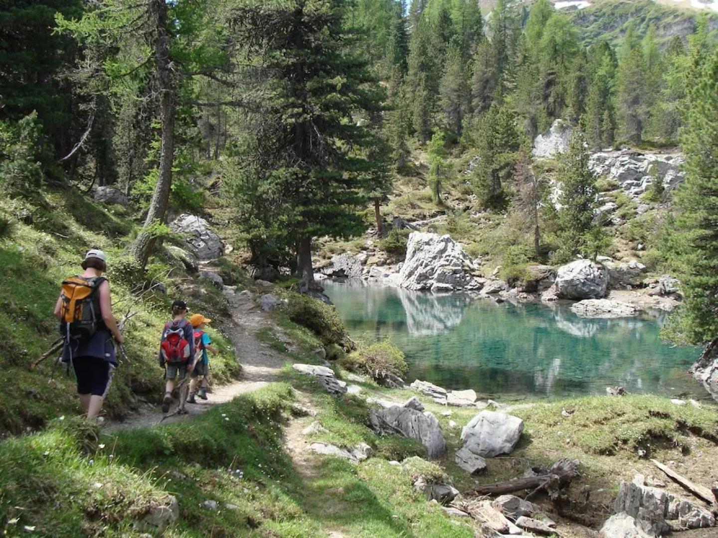 Luxurious Chalet in Habkern With Private Garden