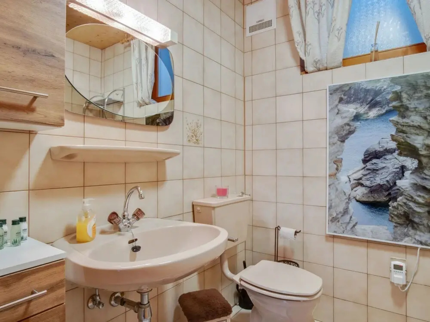 Mountain View Chalet in Flattnitz with Sauna