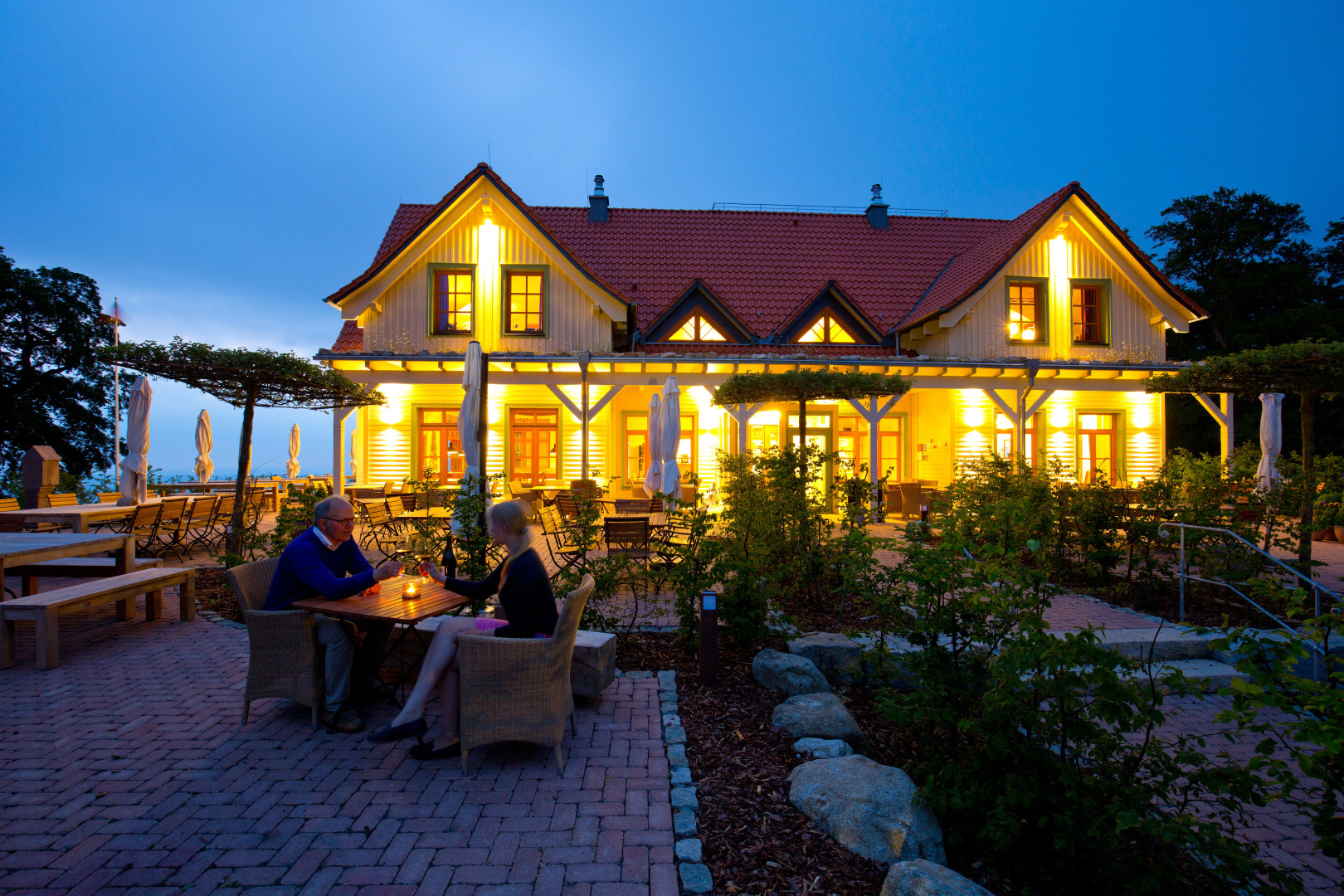 Aussichtsreich Gast- und Logierhaus