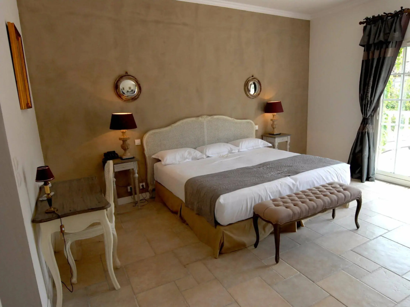 Hôtellerie du Château de Floure & Spa