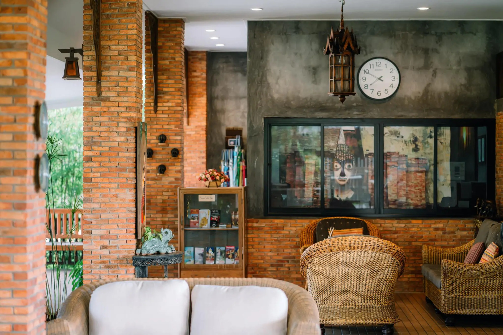 Sawasdee Sukhothai Resort