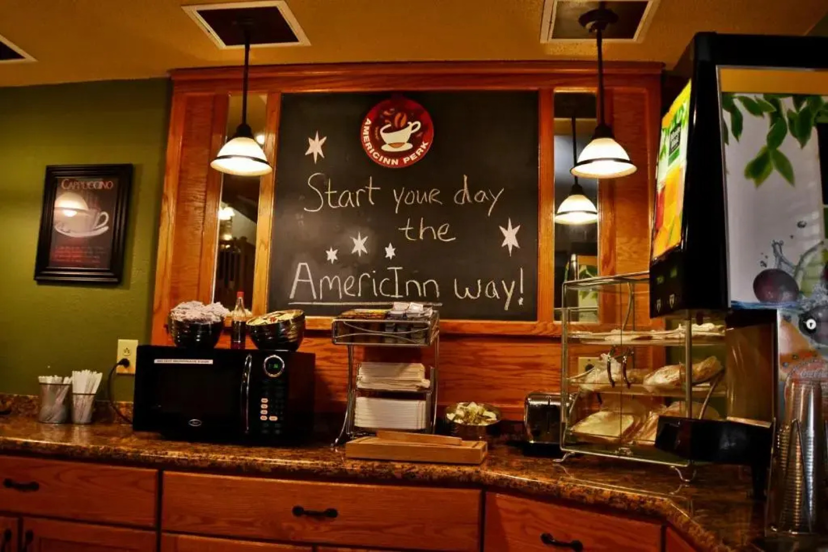 Americınn Of Calumet