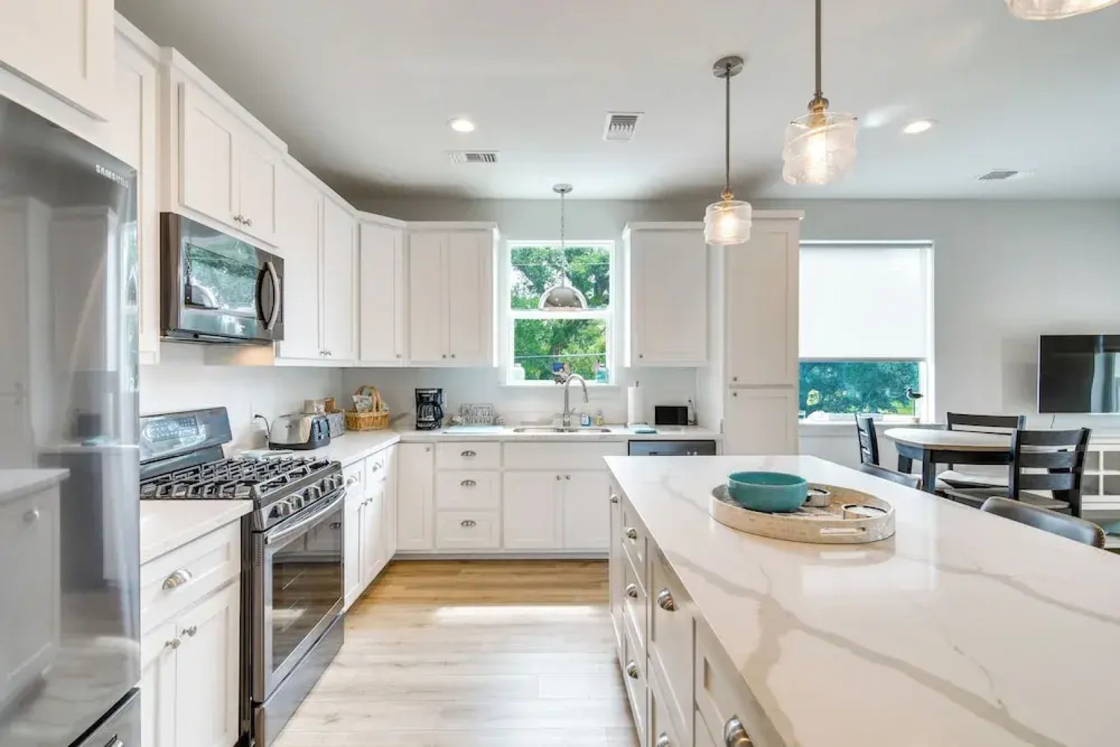 Modern Waveland Home w/ Deck - Walk to the Beach!