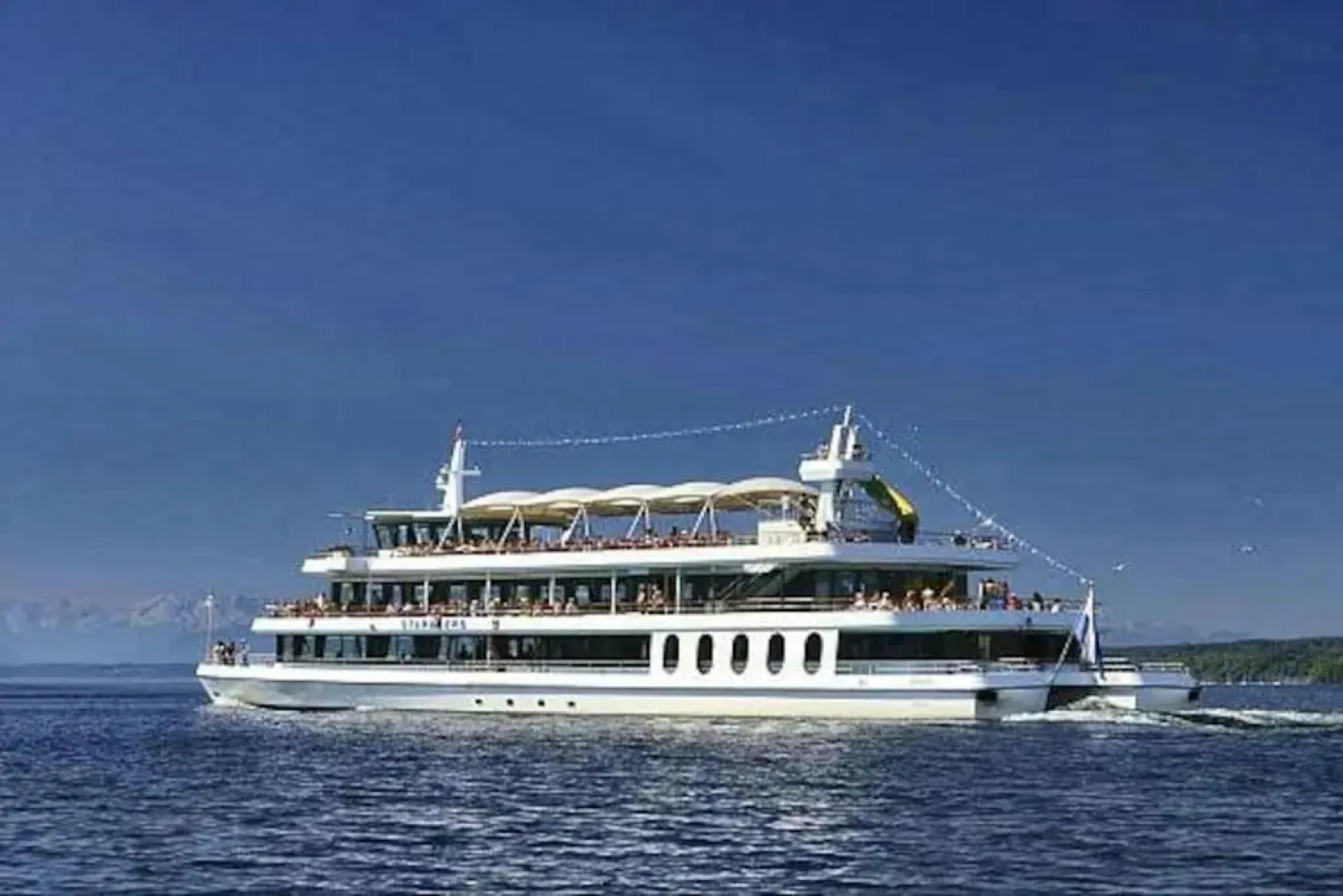 Spacious Starnberg Condo next to Munich